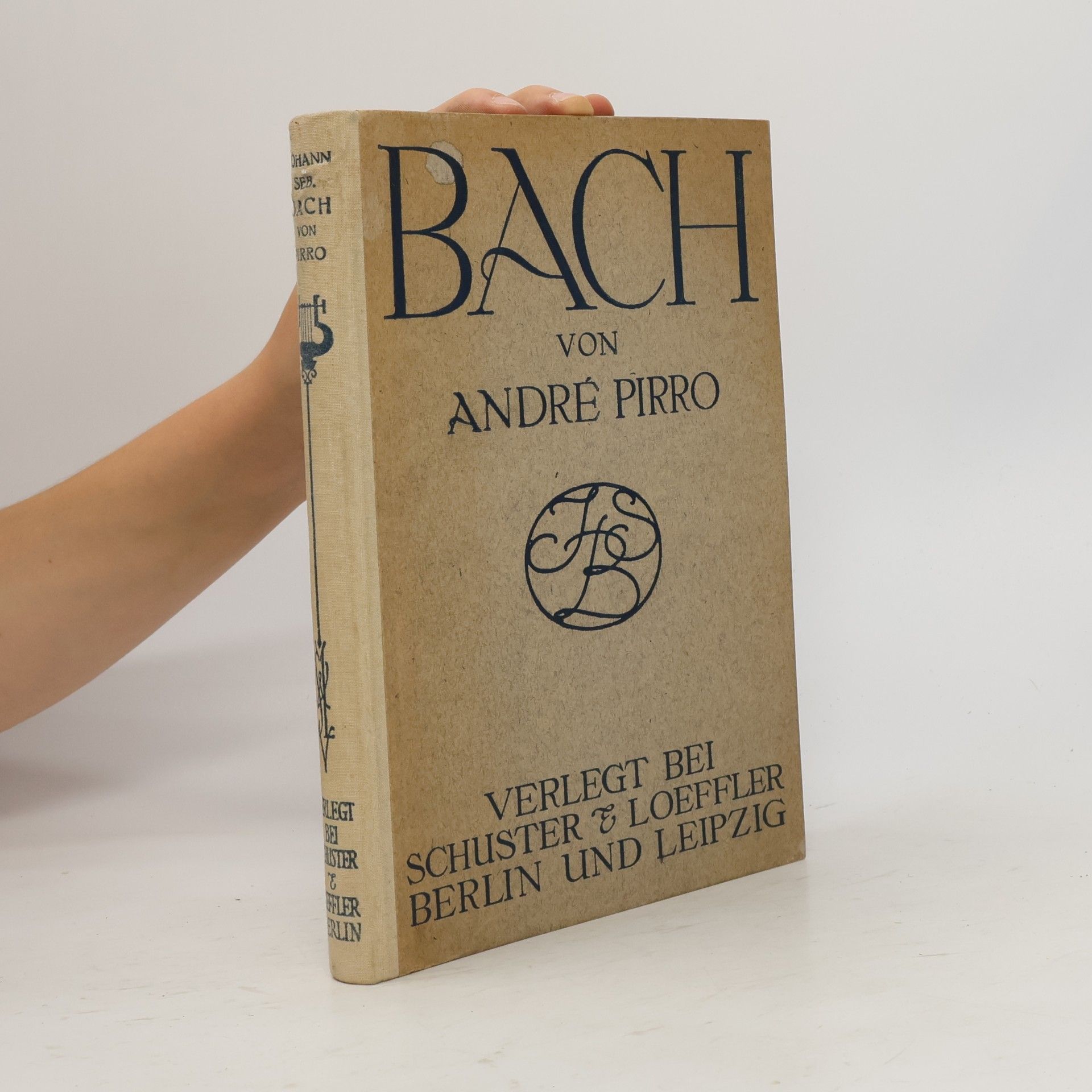 André Pirro Bach