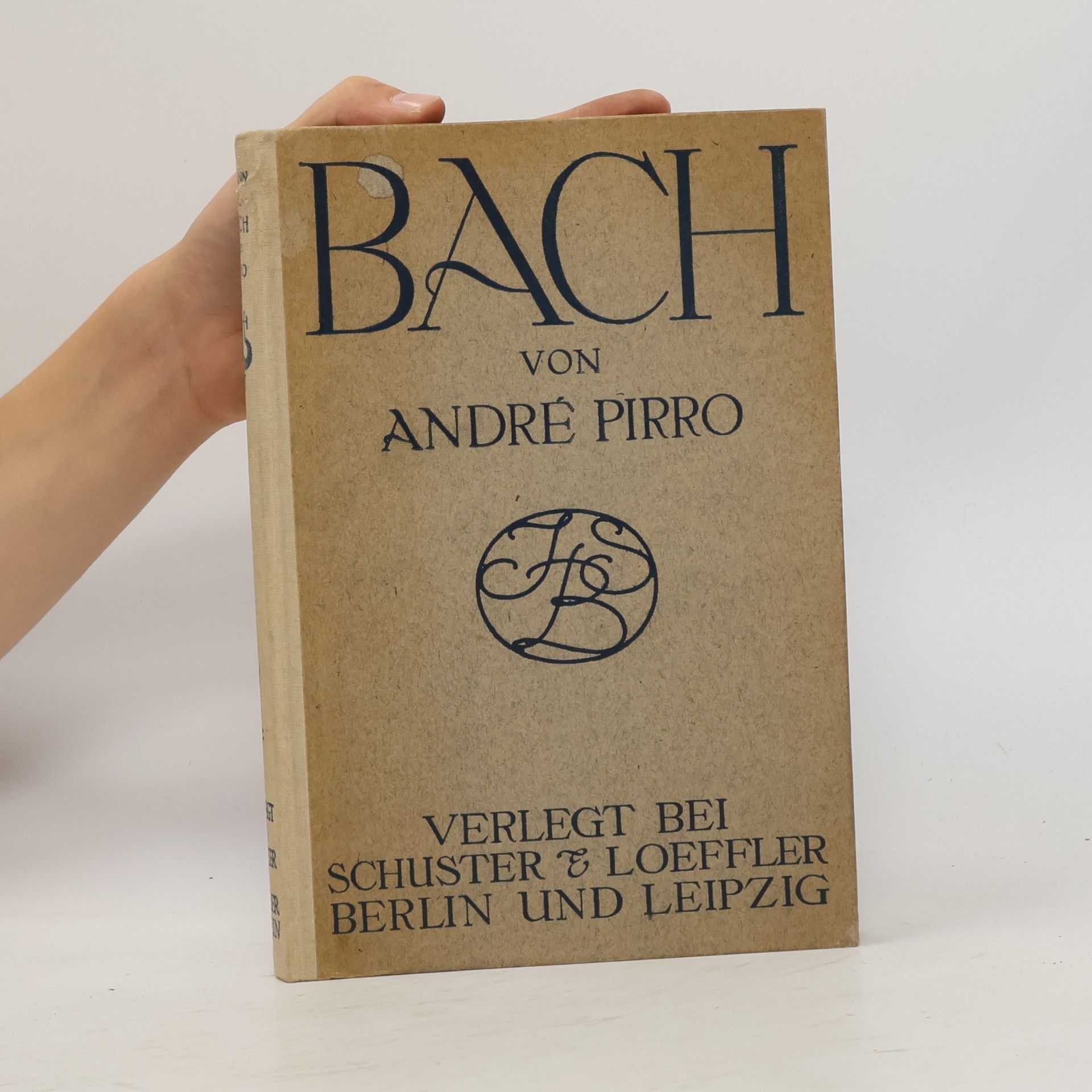 André Pirro Bach
