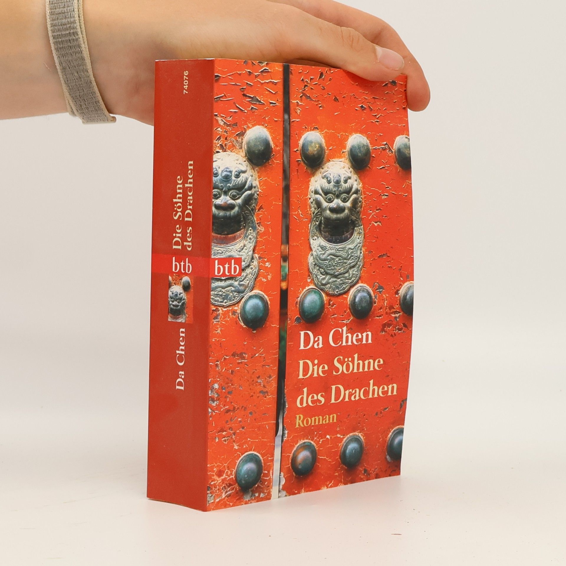 Da Chen Die Söhne des Drachen