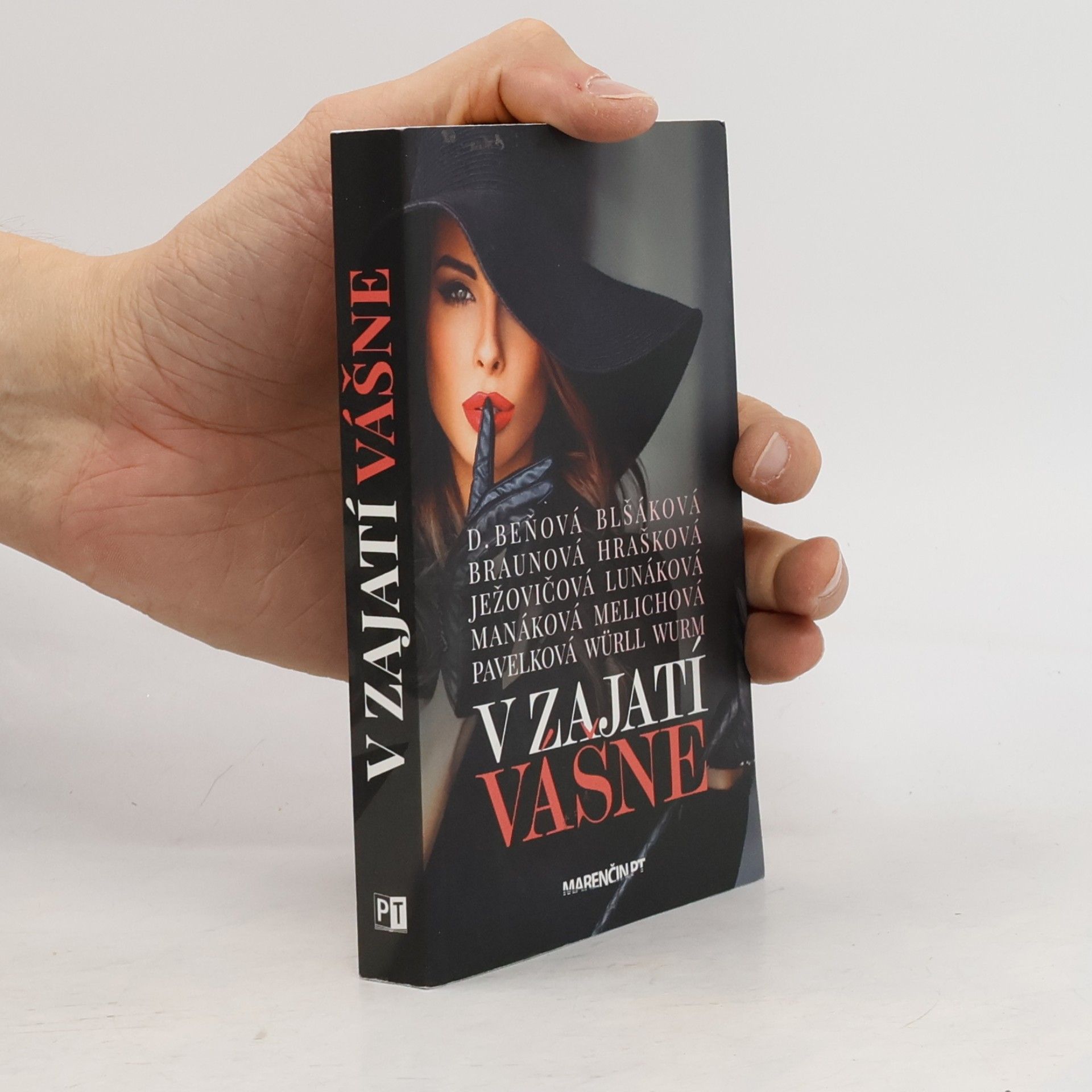 Dominika Würll V zajatí vášne