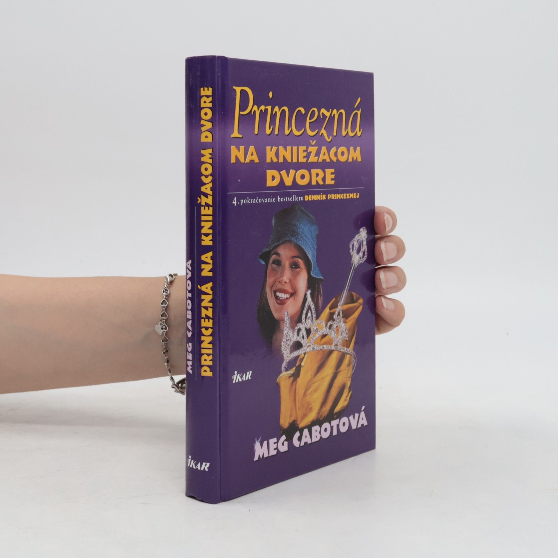 Patricia Cabot Princezná na kniežacom dvore