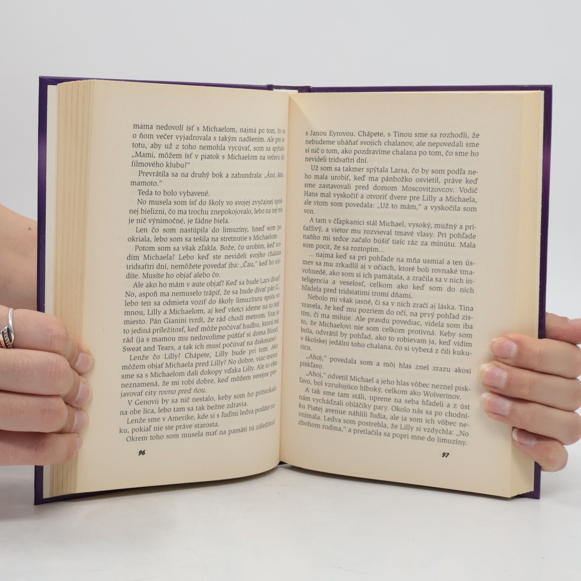 Meg Cabot Princezná na kniežacom dvore