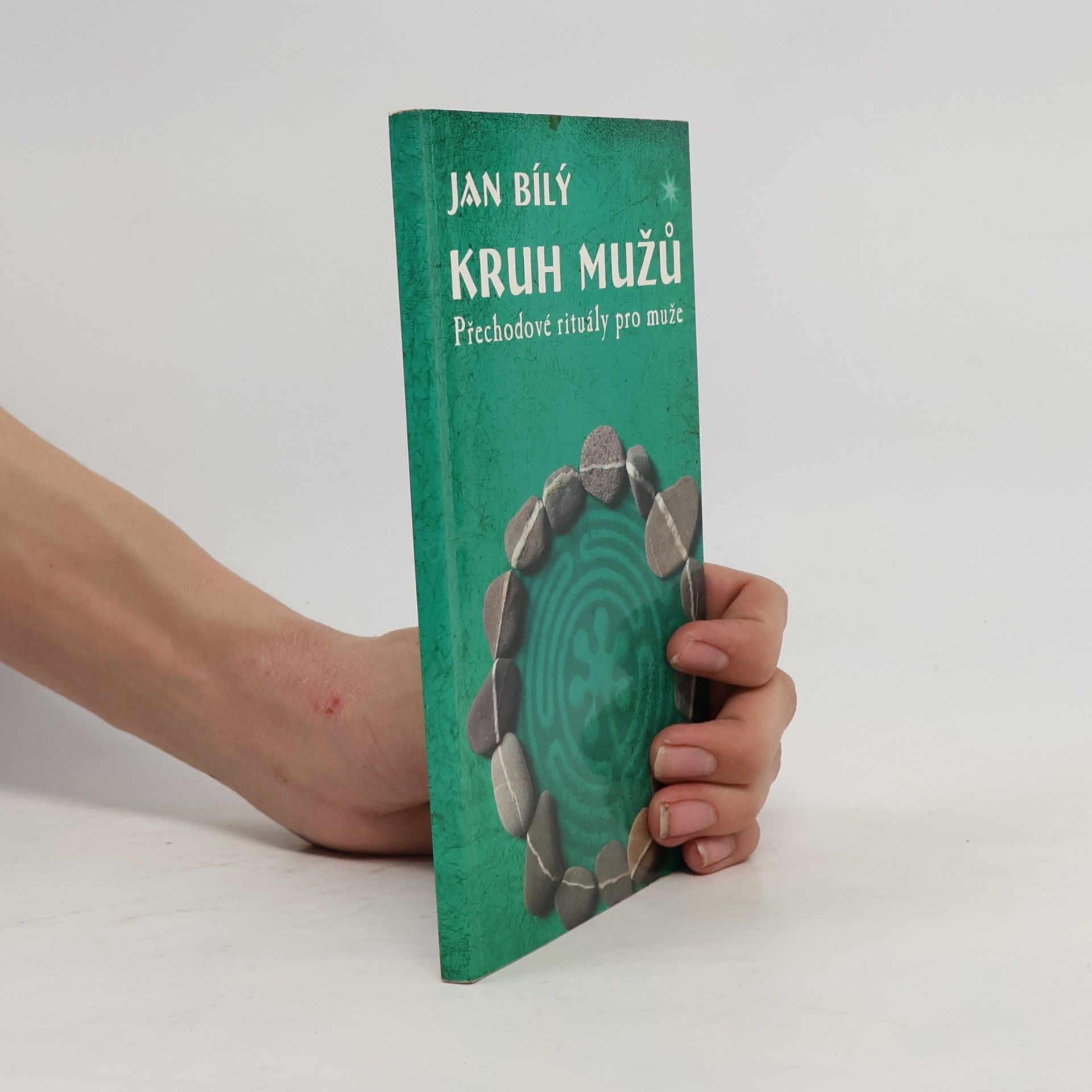 Jan Bílý Kruh mužů