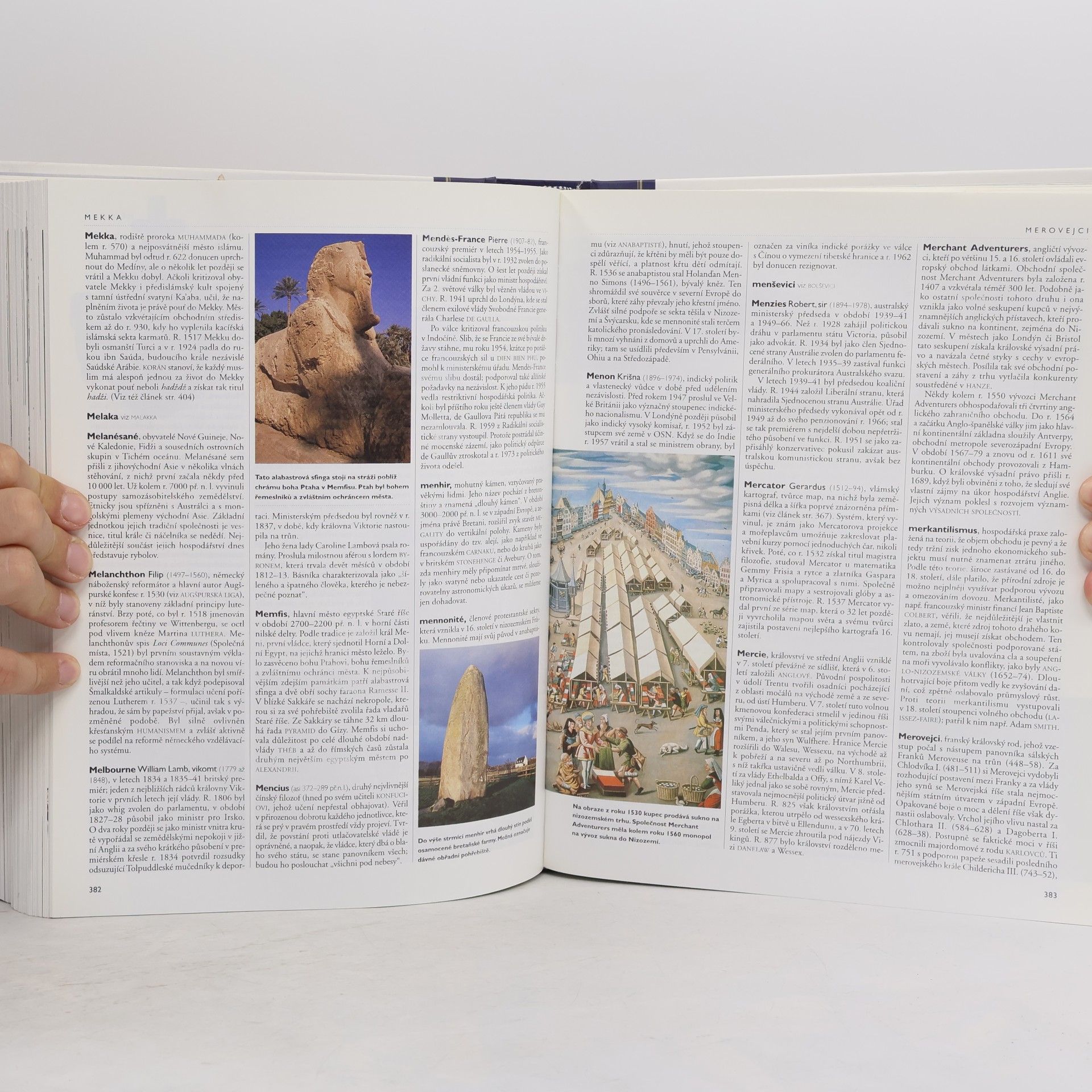 Autorenkollektiv Rodinná encyklopedie světových dějin