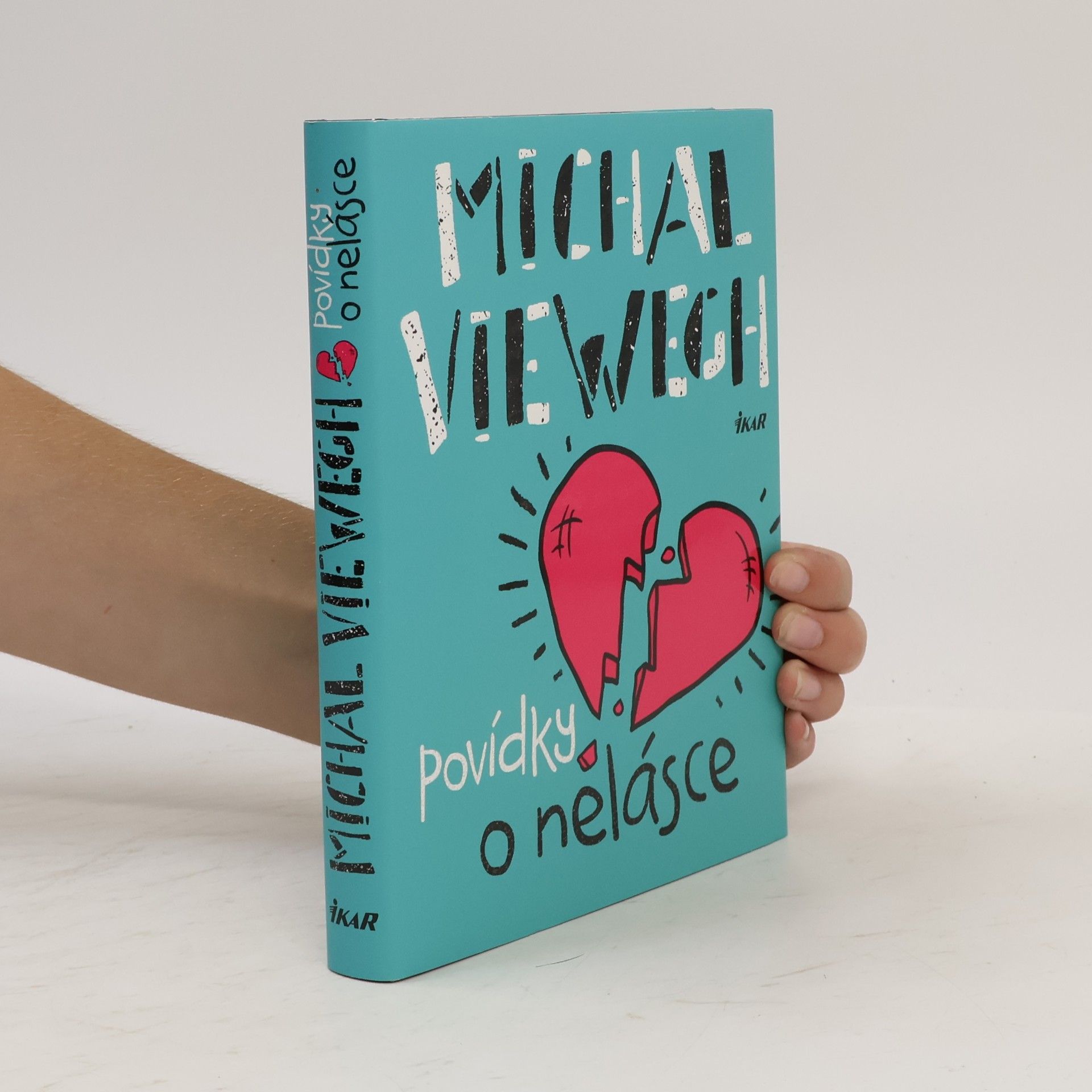 Michal Viewegh Povídky o nelásce