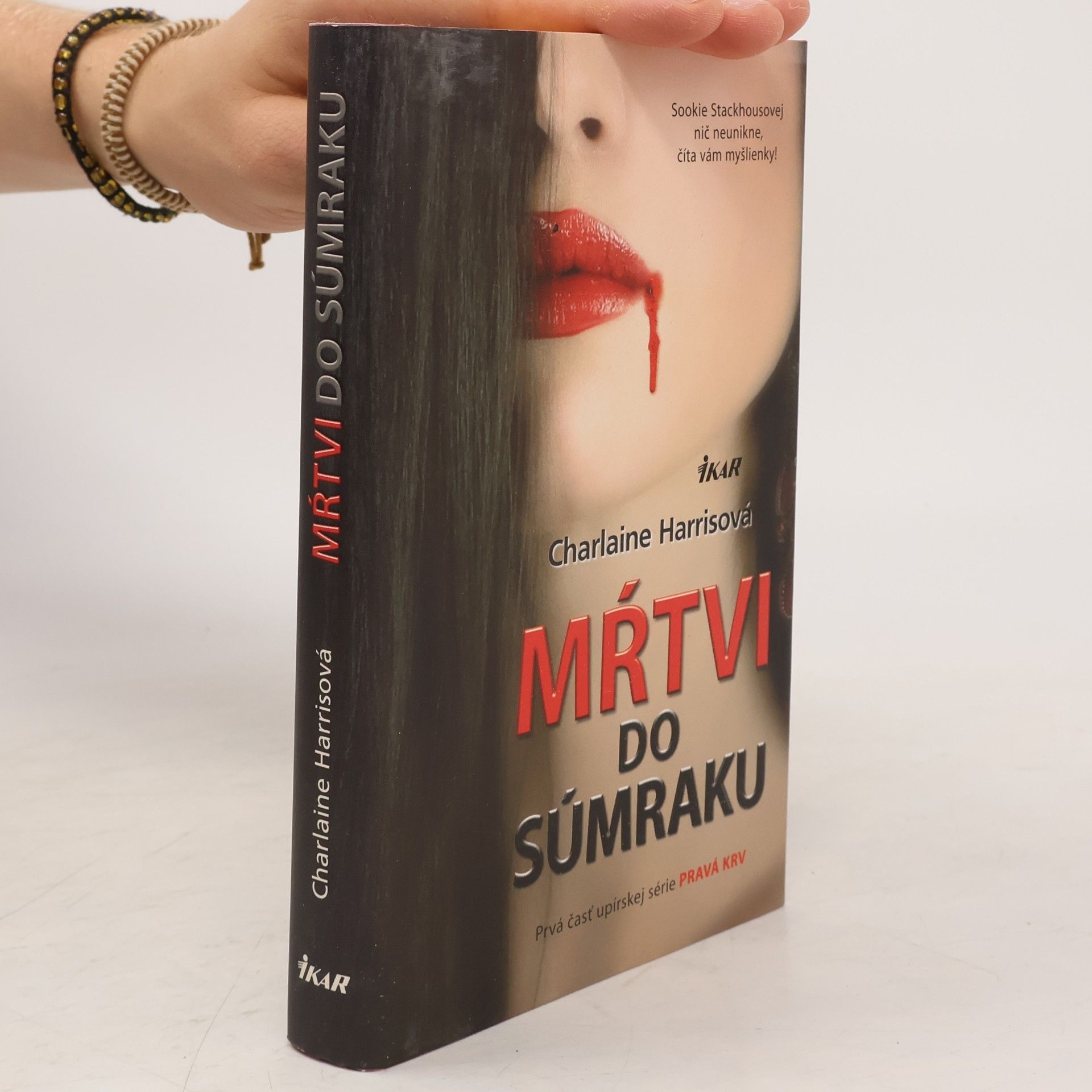 Charlaine Harris Mŕtvi do súmraku
