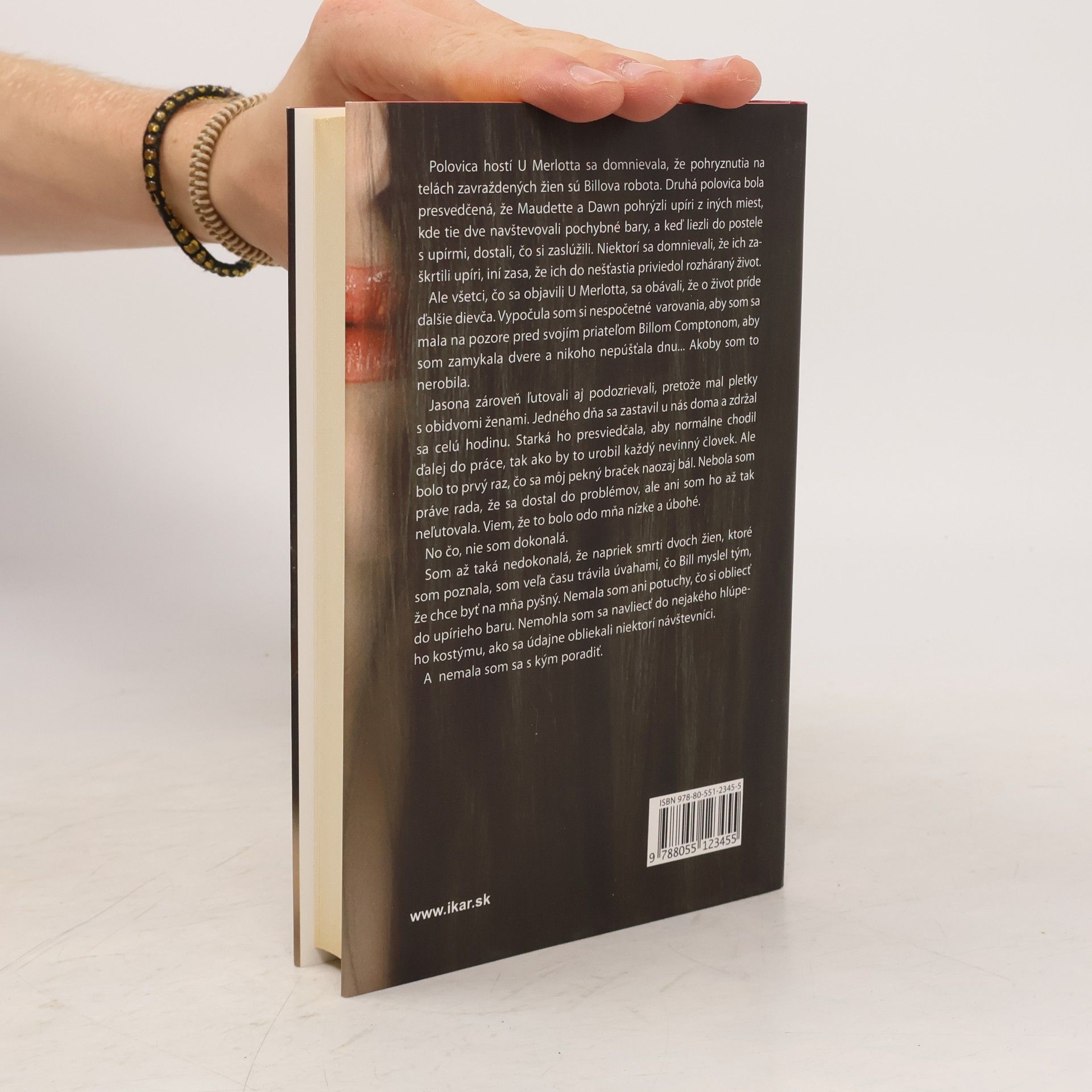 Charlaine Harris Schulz Mŕtvi do súmraku