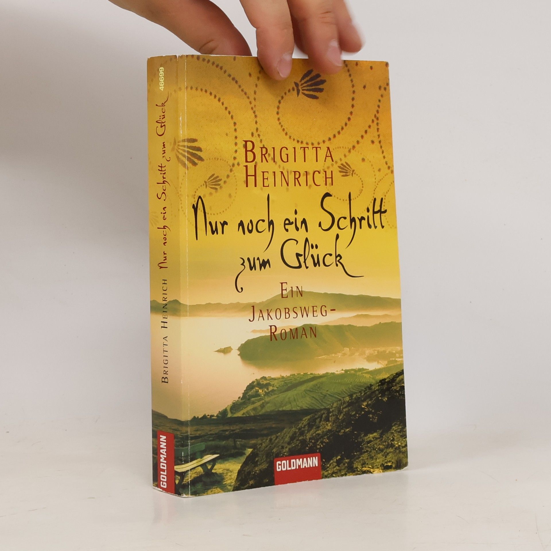 Brigitta Heinrich Nur noch ein Schritt zum Glück