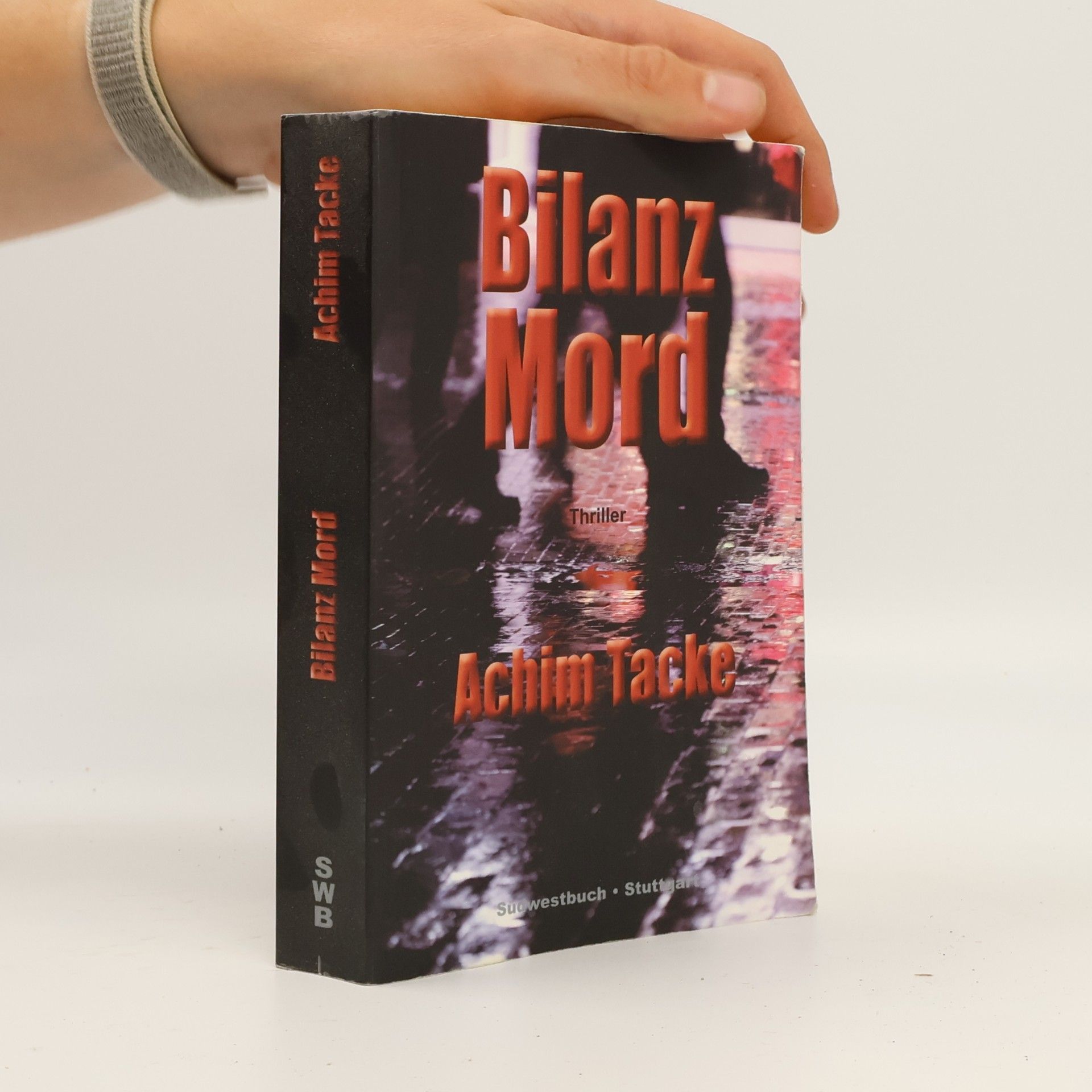 Achim Tacke Bilanz Mord