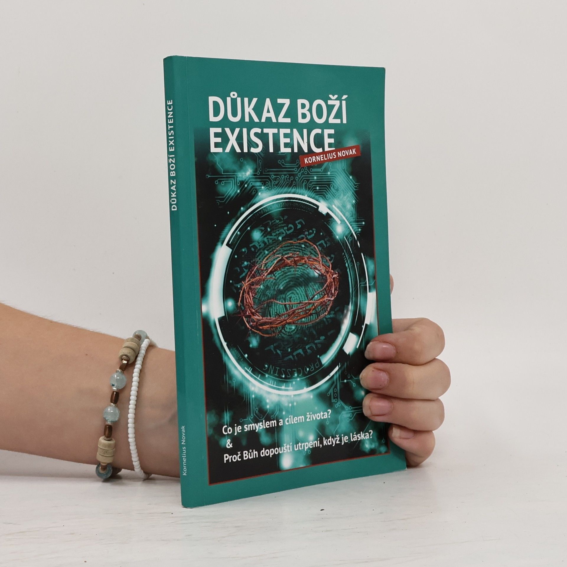 Kornelius Novak Důkaz Boží existence