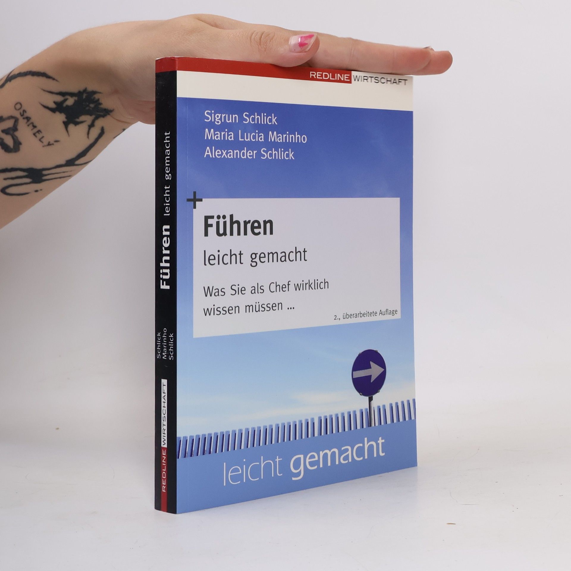 Sigrun Schlick Führen leicht gemacht