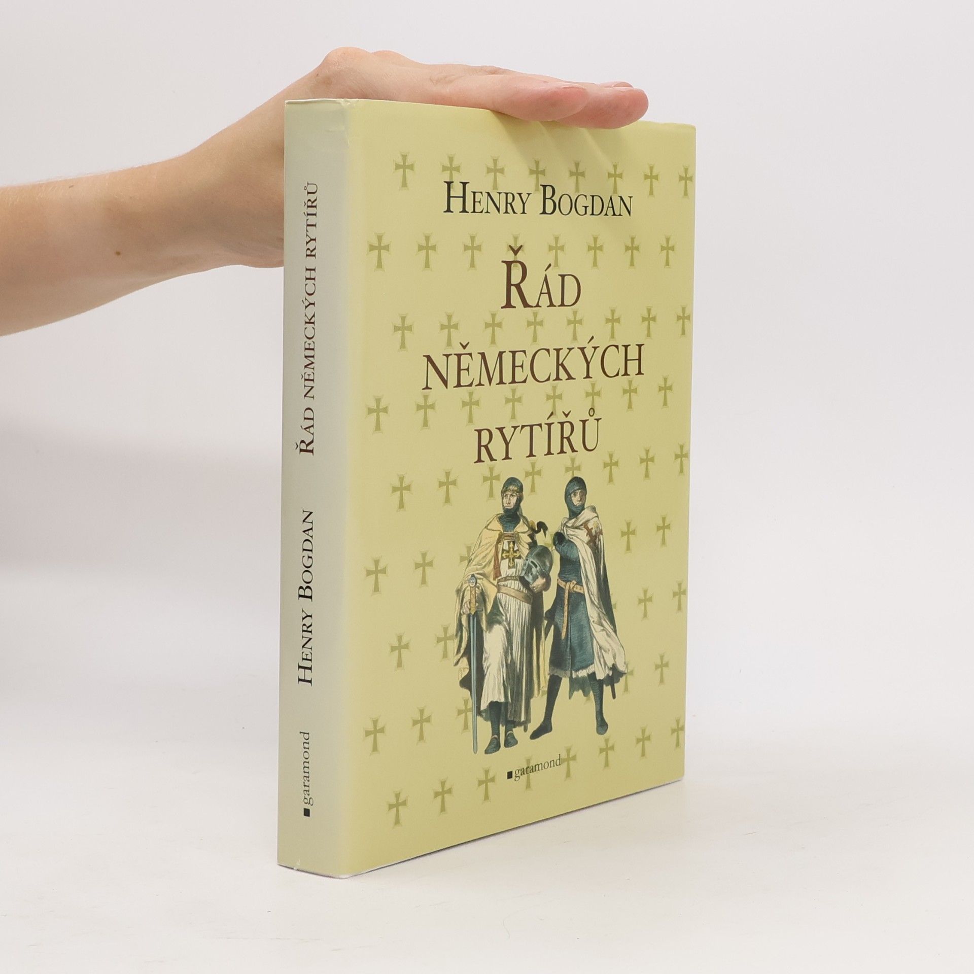 Henry Bogdan Řád německých rytířů