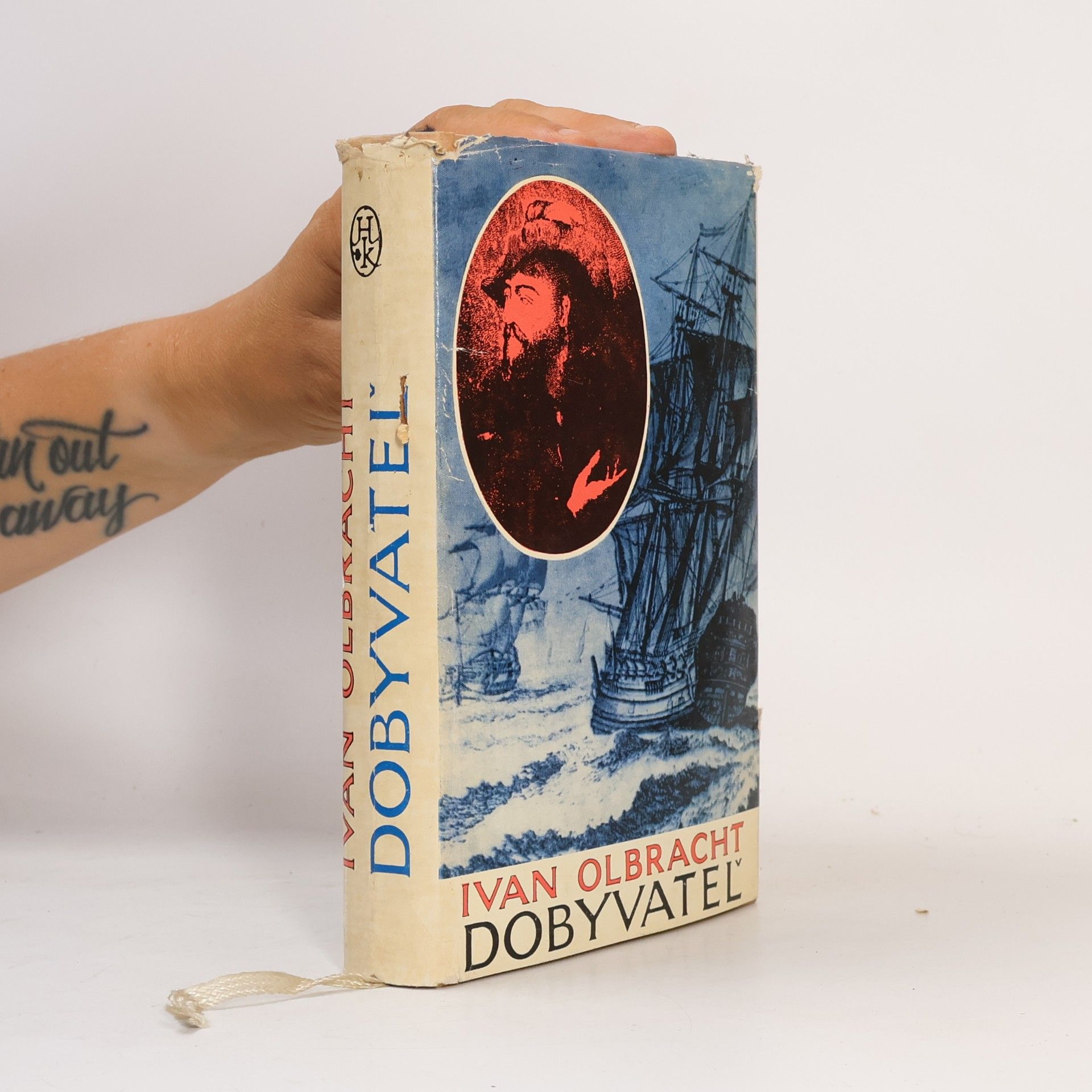 Ivan Olbracht Dobyvateľ