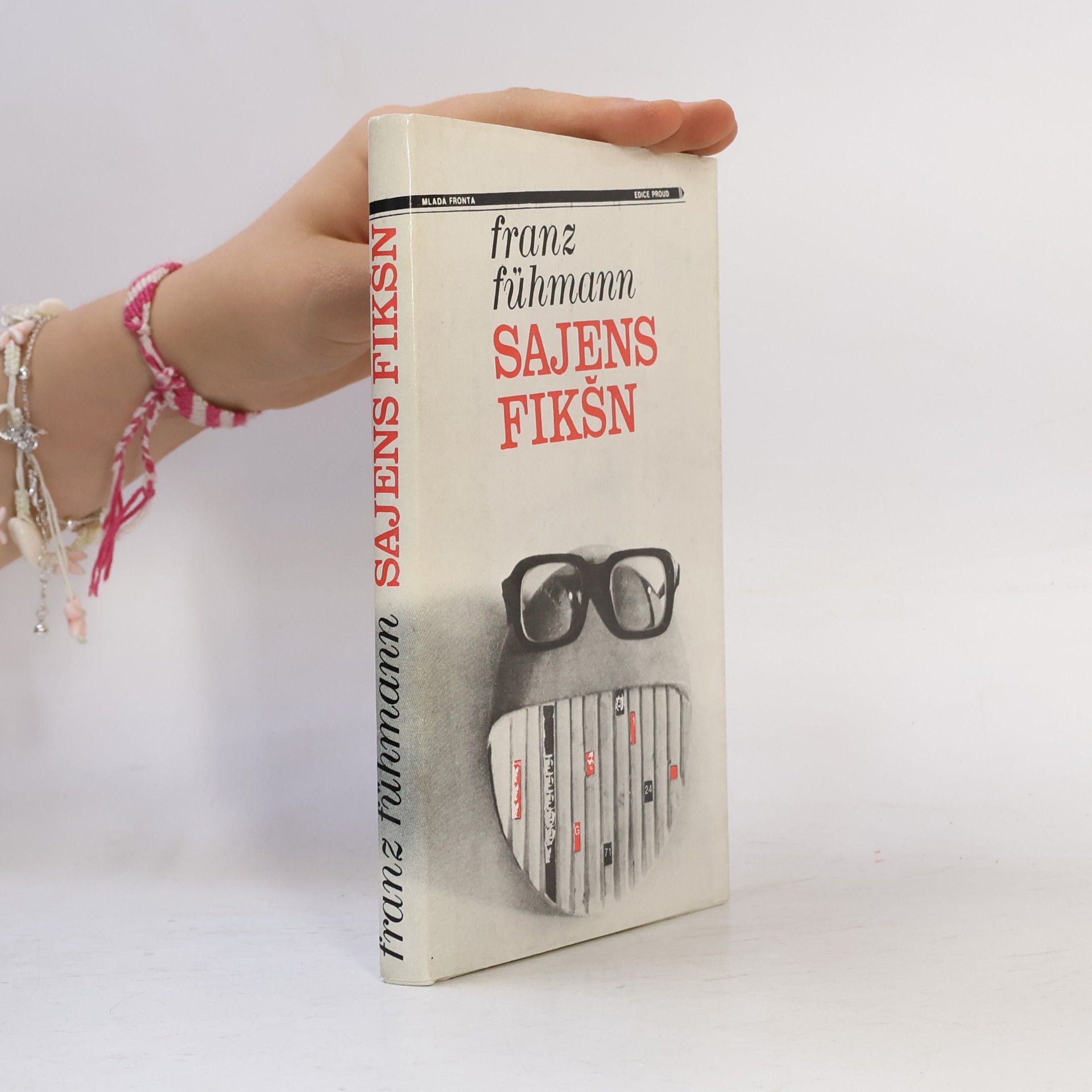 Franz Fühmann Sajens Fikšn