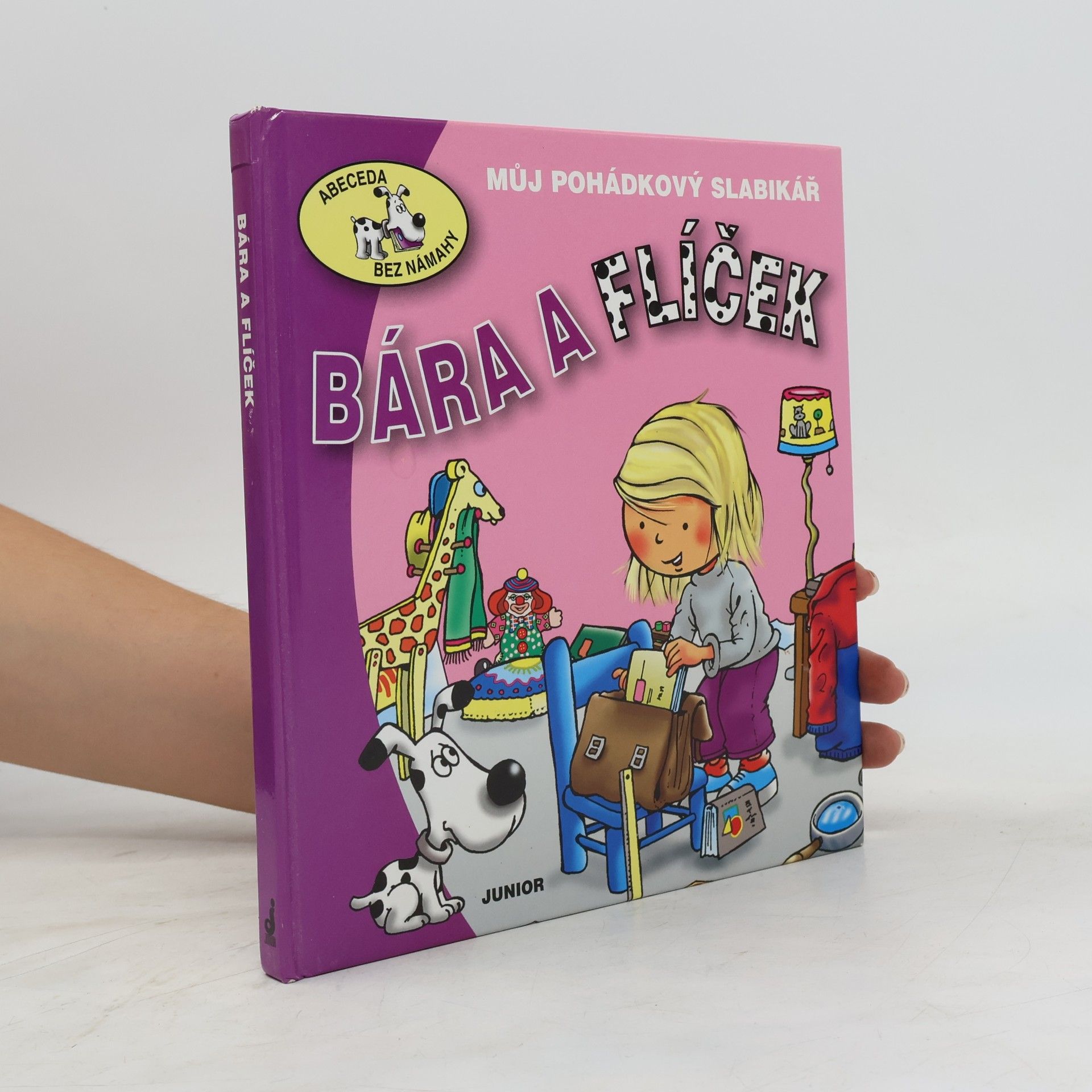 Eva Bešťáková Bára a Flíček