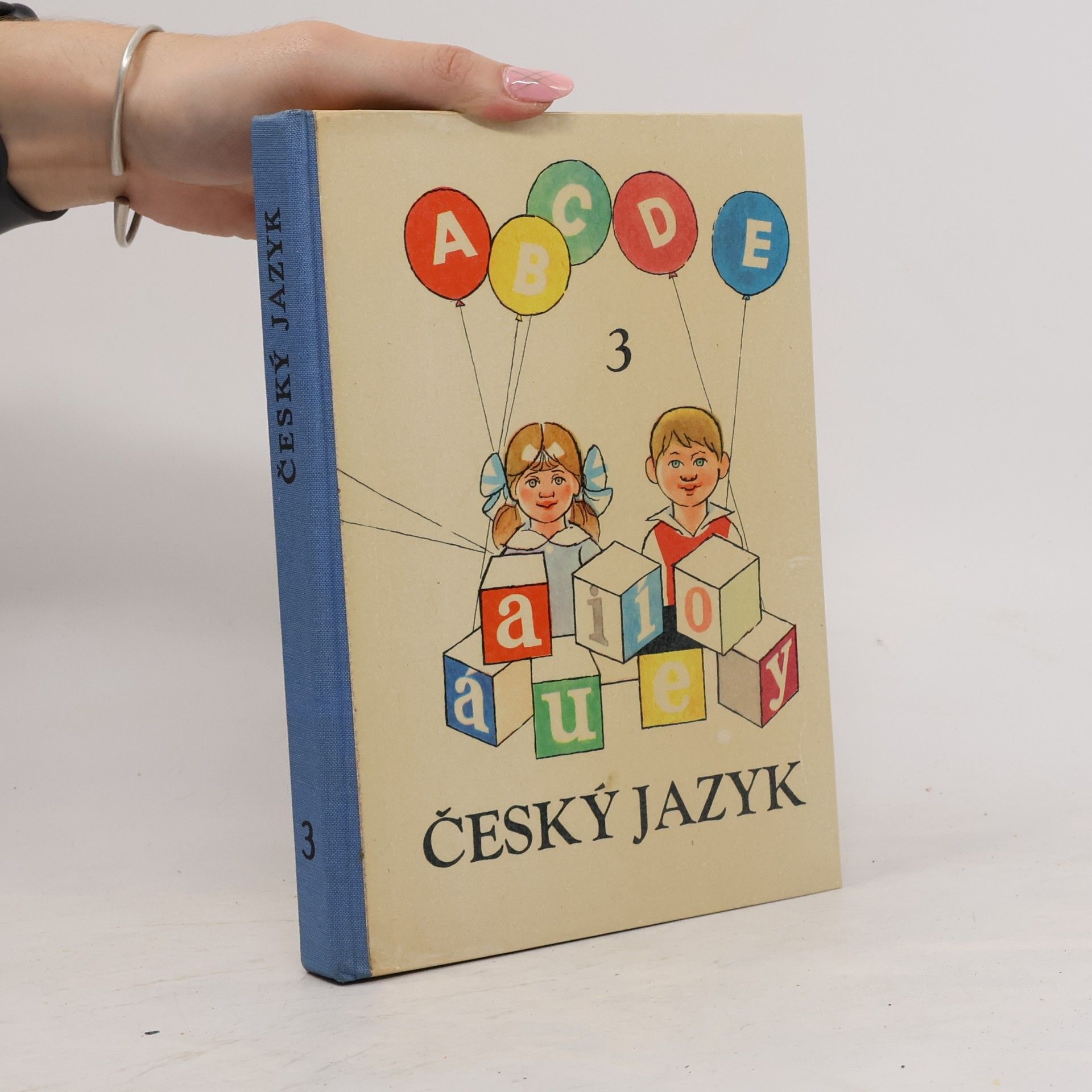 Miroslav Bartoň Český jazyk pro třetí ročník