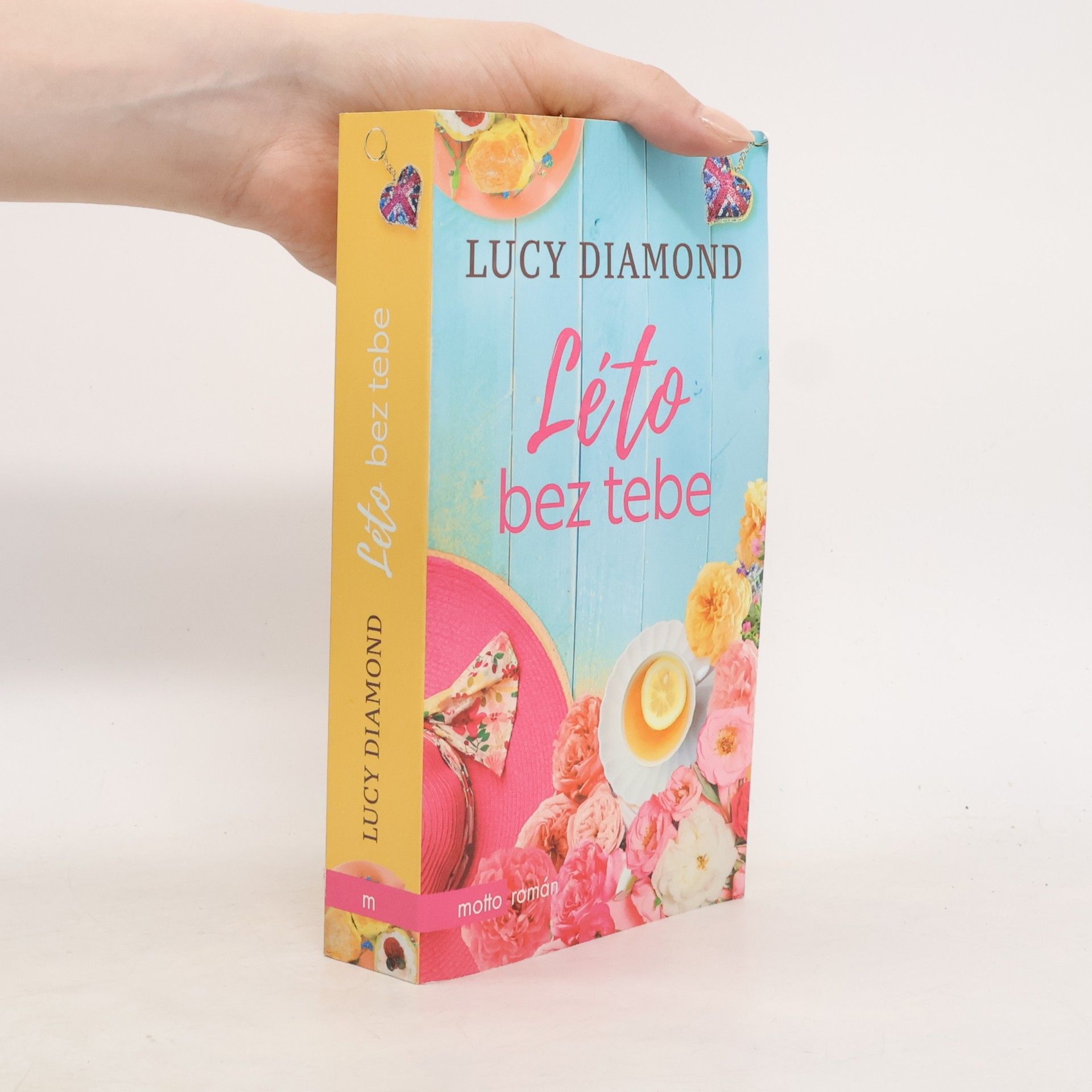 Lucy Diamond Léto bez tebe
