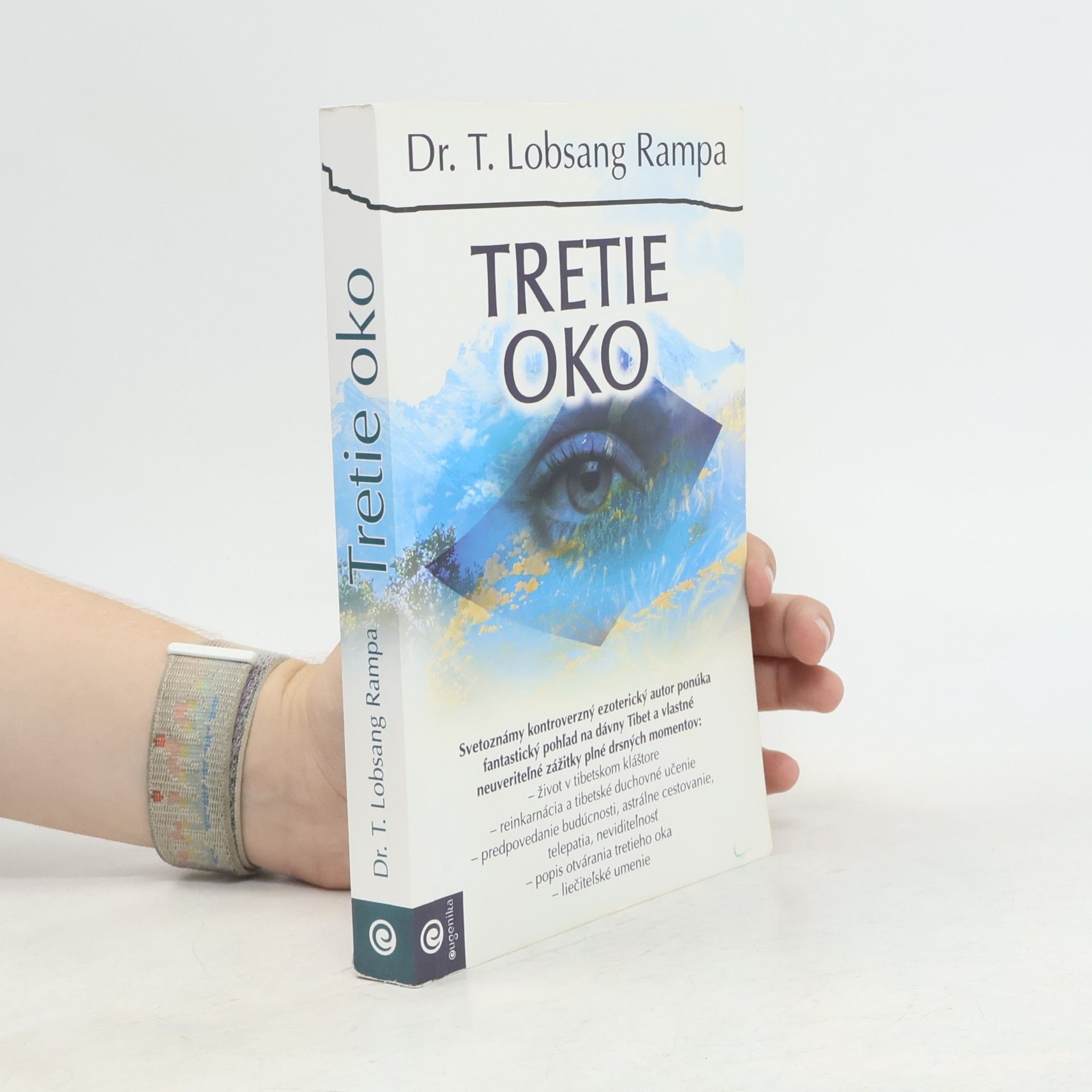Tuesday Lobsang Rampa Tretie oko