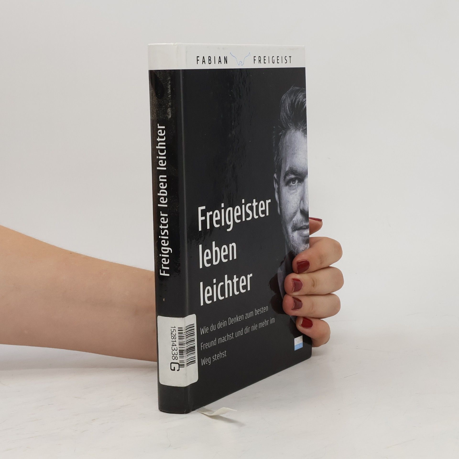 Fabian Rieß Freigeister leben leichter