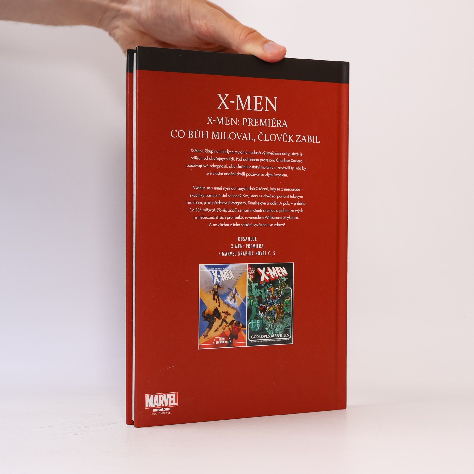 Various authors Nejmocnější hrdinové Marvelu 12. X-Men