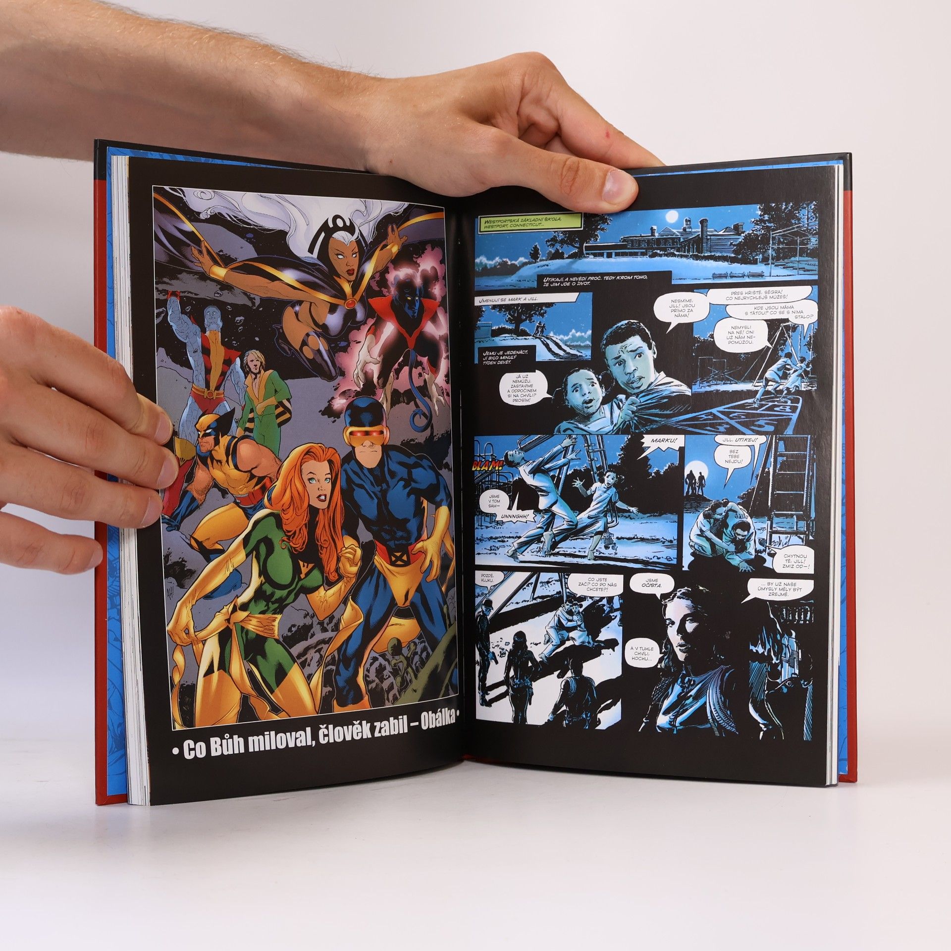 Various authors Nejmocnější hrdinové Marvelu 12. X-Men