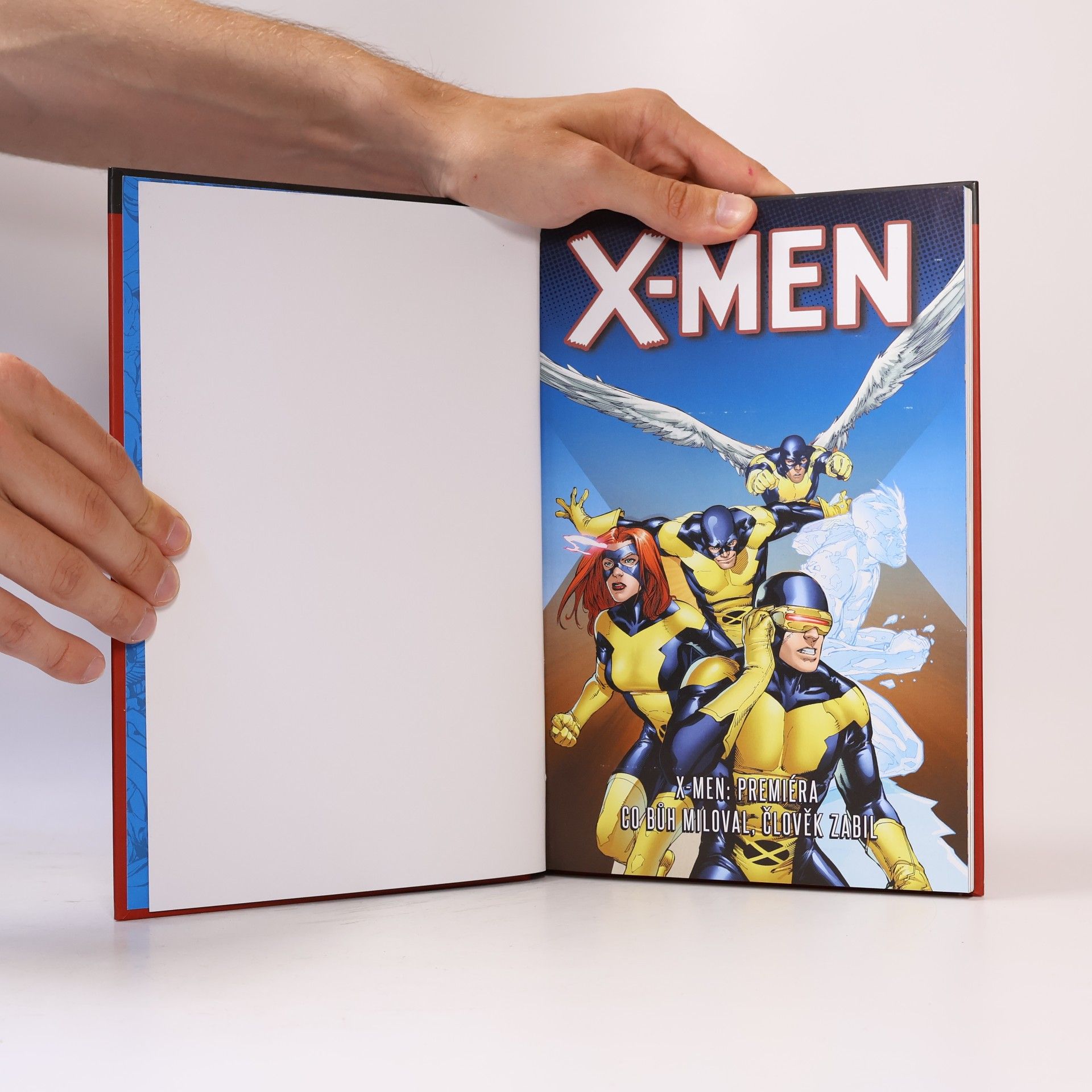Various authors Nejmocnější hrdinové Marvelu 12. X-Men