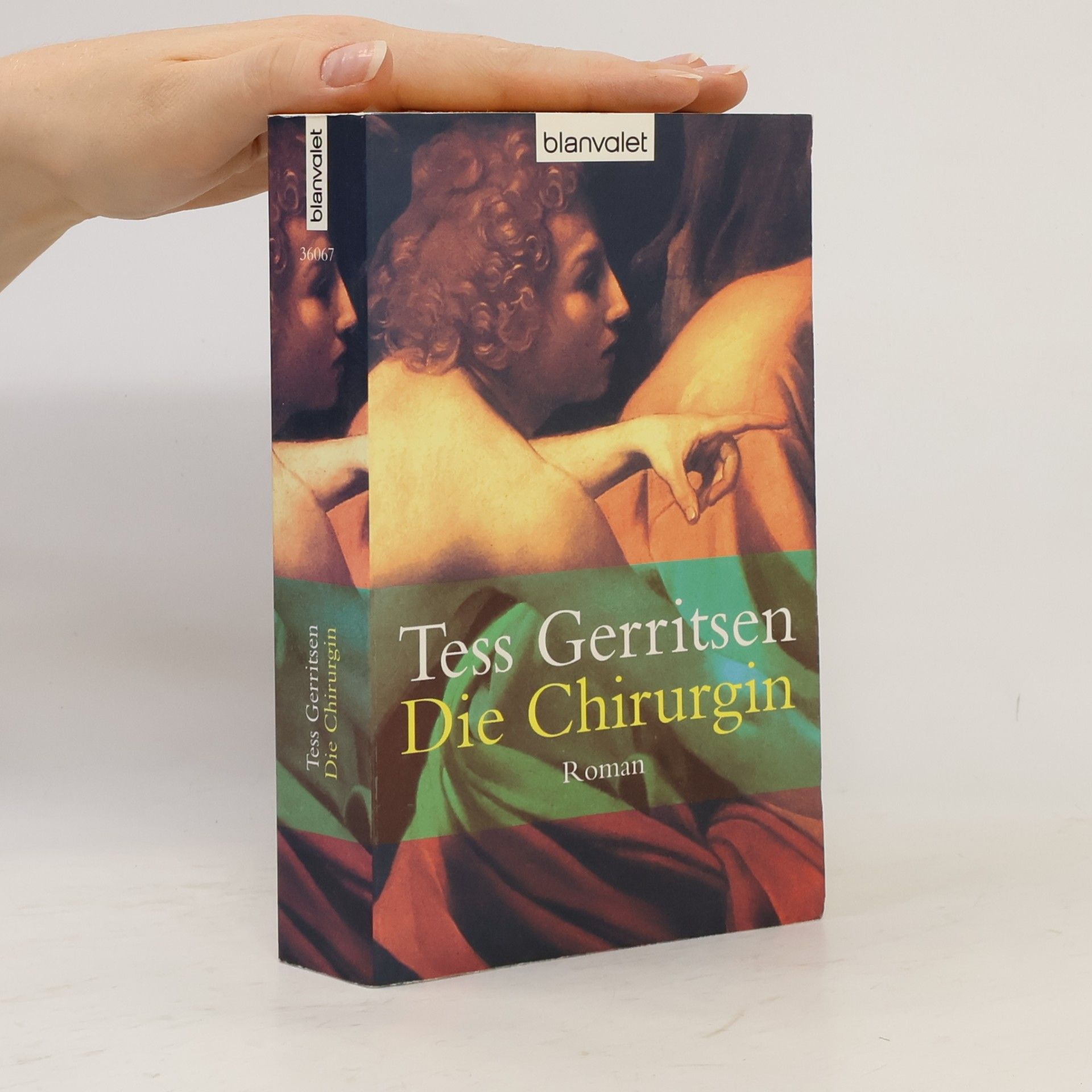 Tess Gerritsen Die Chirurgin