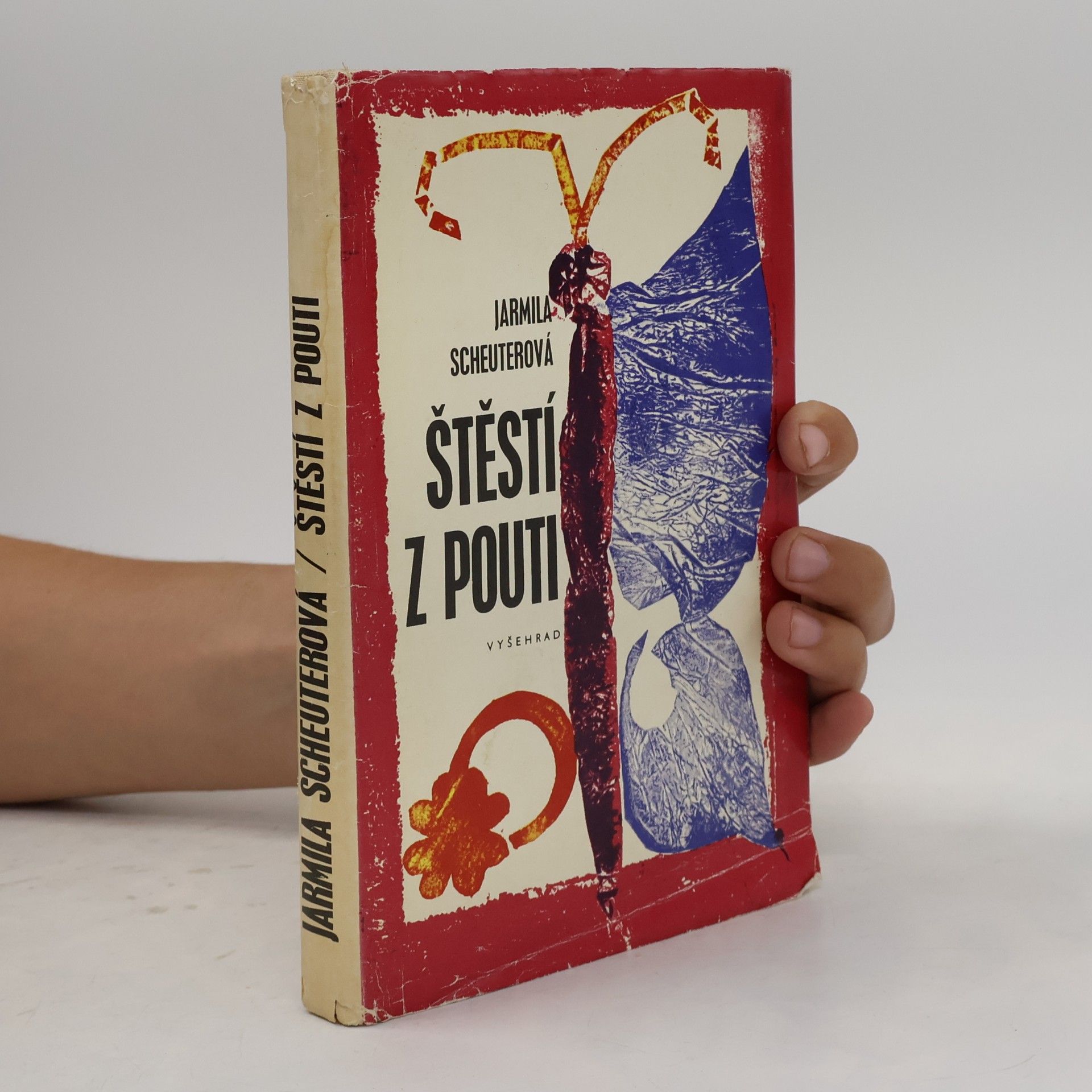 Jarmila Scheuterová Štěstí z pouti