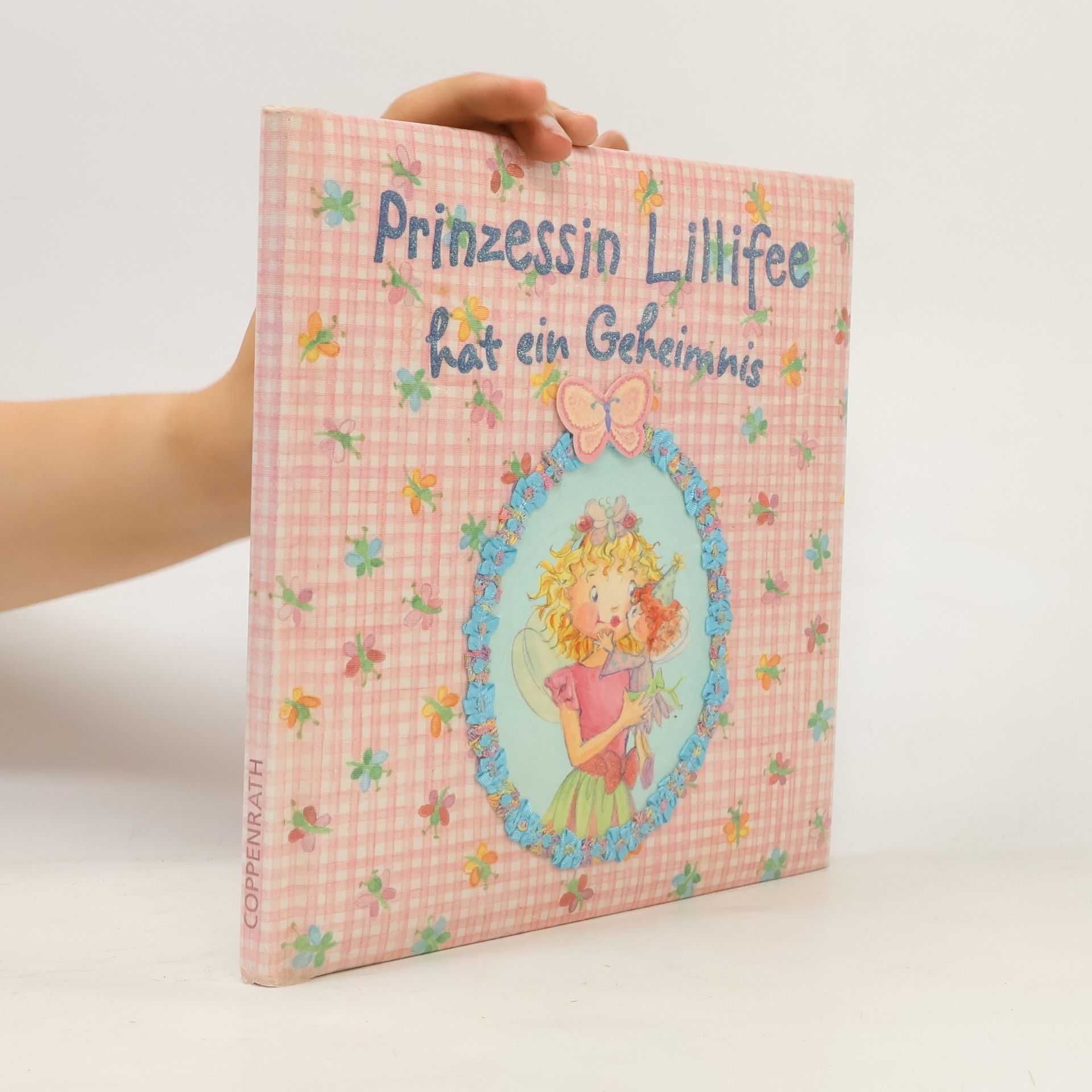 Monika Finsterbusch Prinzessin Lillifee hat ein Geheimnis