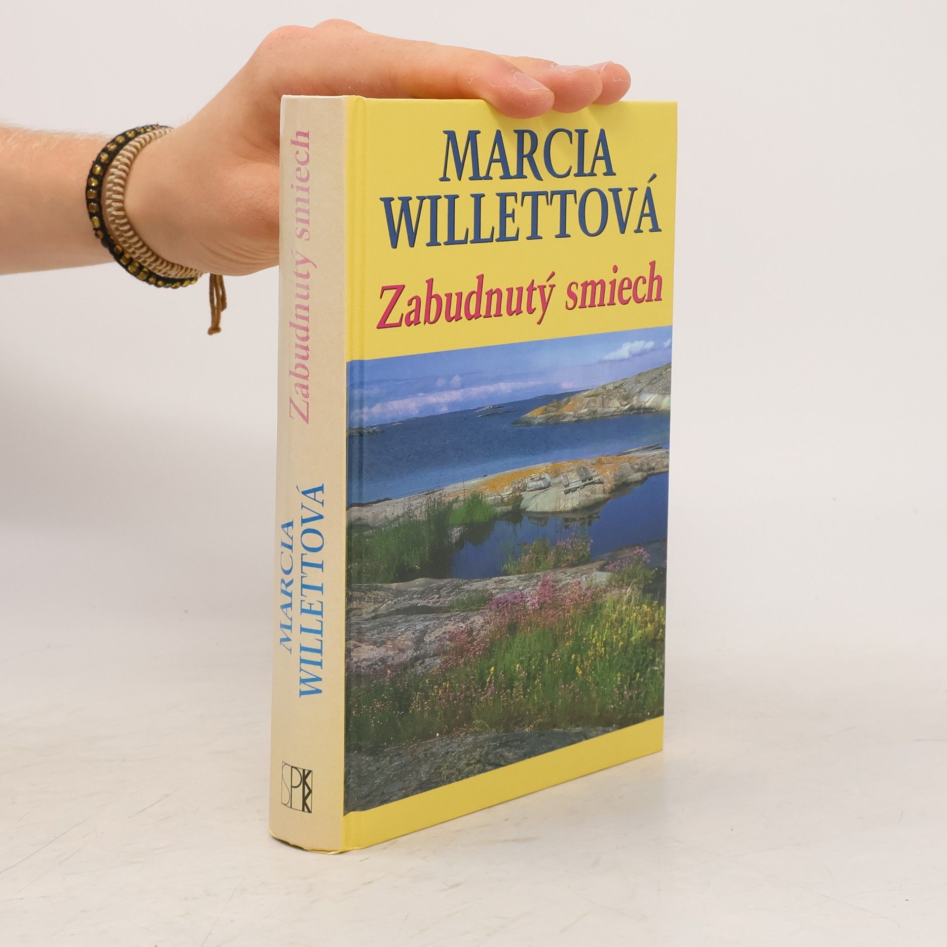 Marcia Willett Zabudnutý smiech