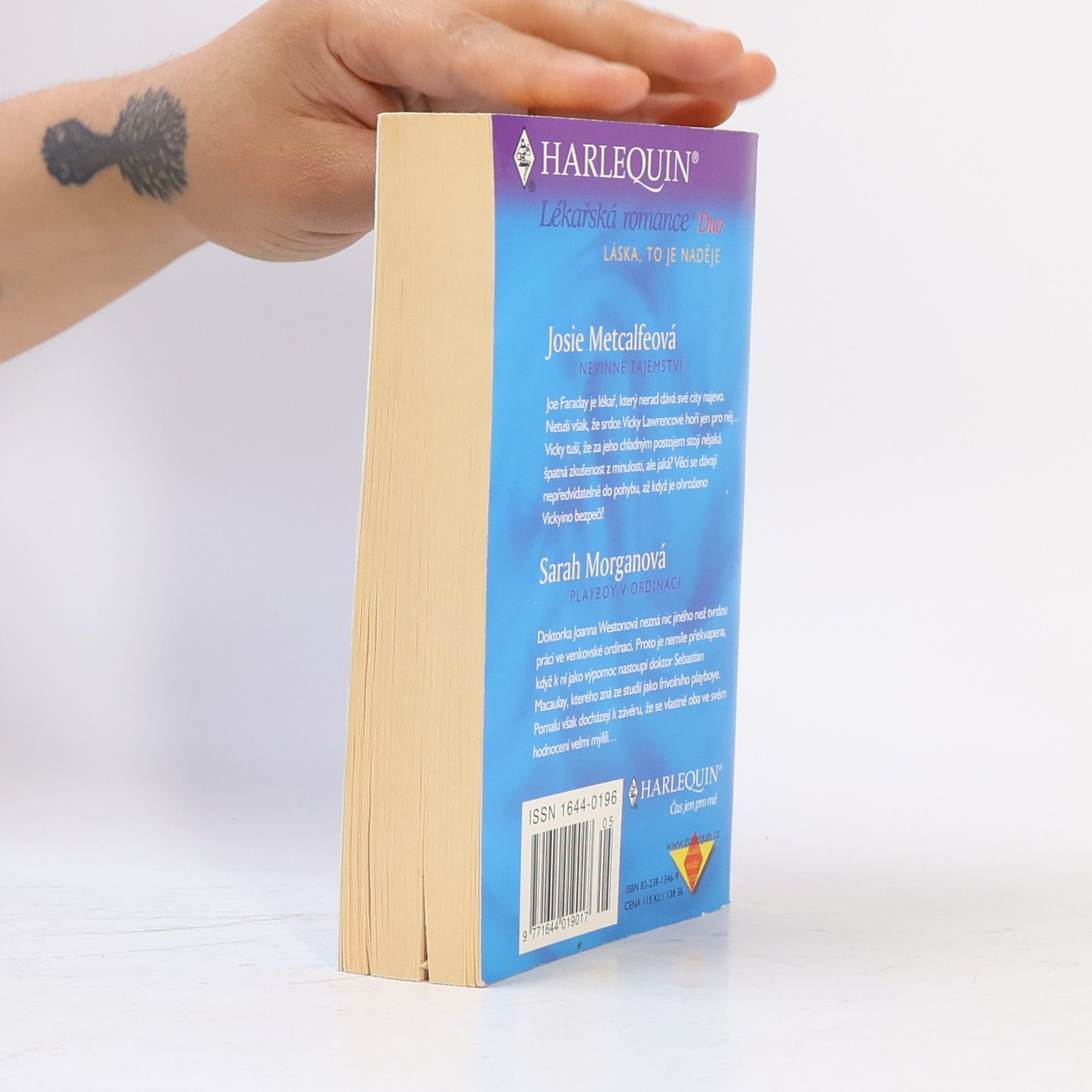 Sarah Morgan Lékařská romance 47