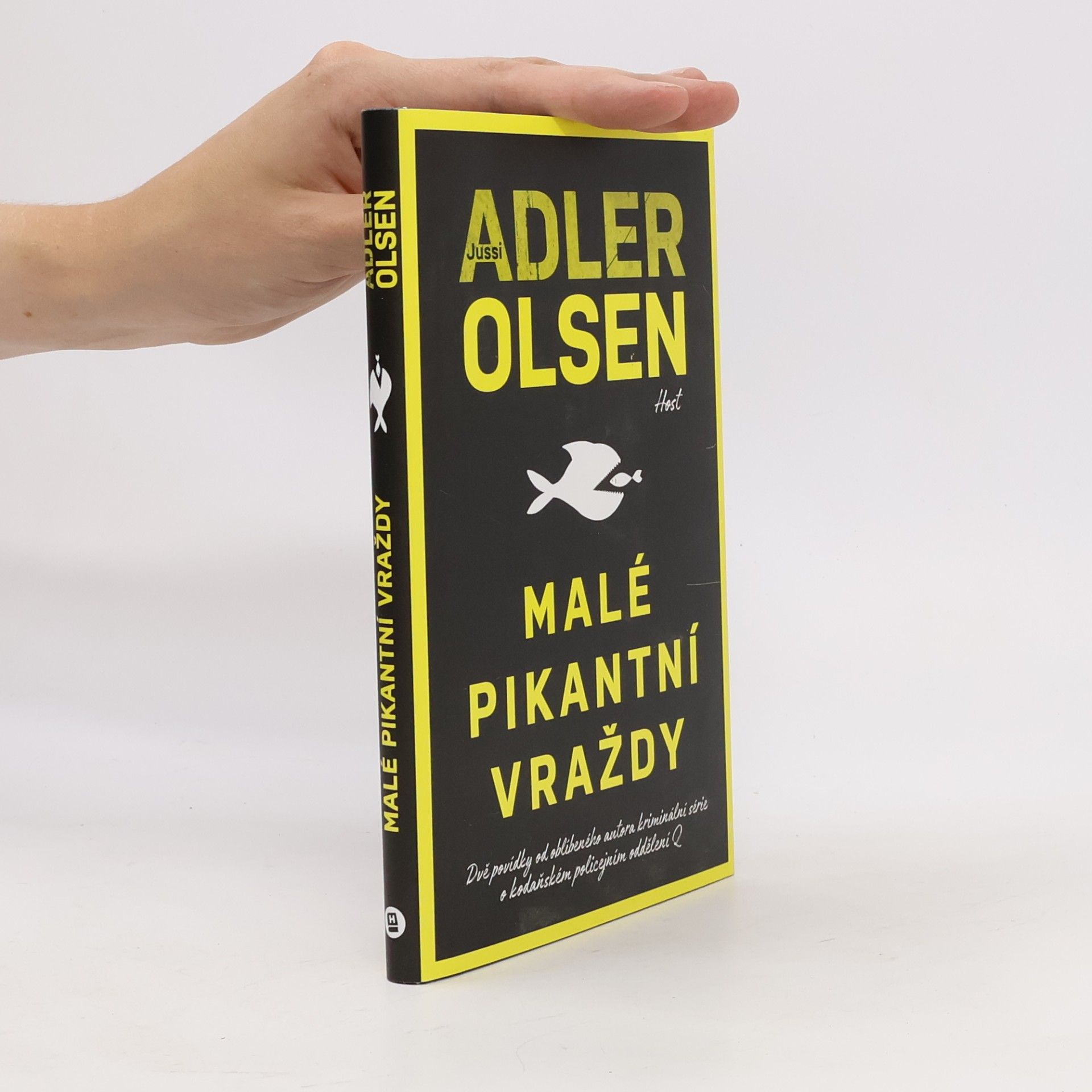 Kristina Václavů Malé pikantní vraždy