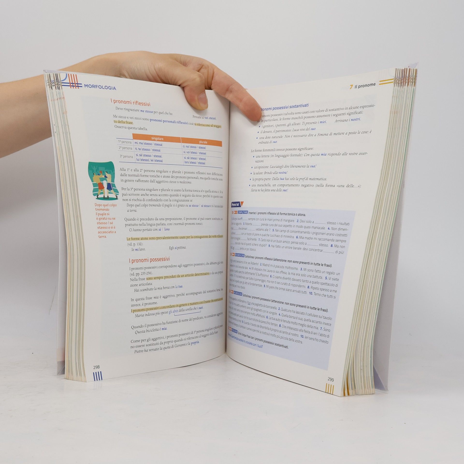 Adele Arciello Testi, frasi, parole. Grammatica e lessico. Per le Scuole superiori. Con e-book. Con espansione online