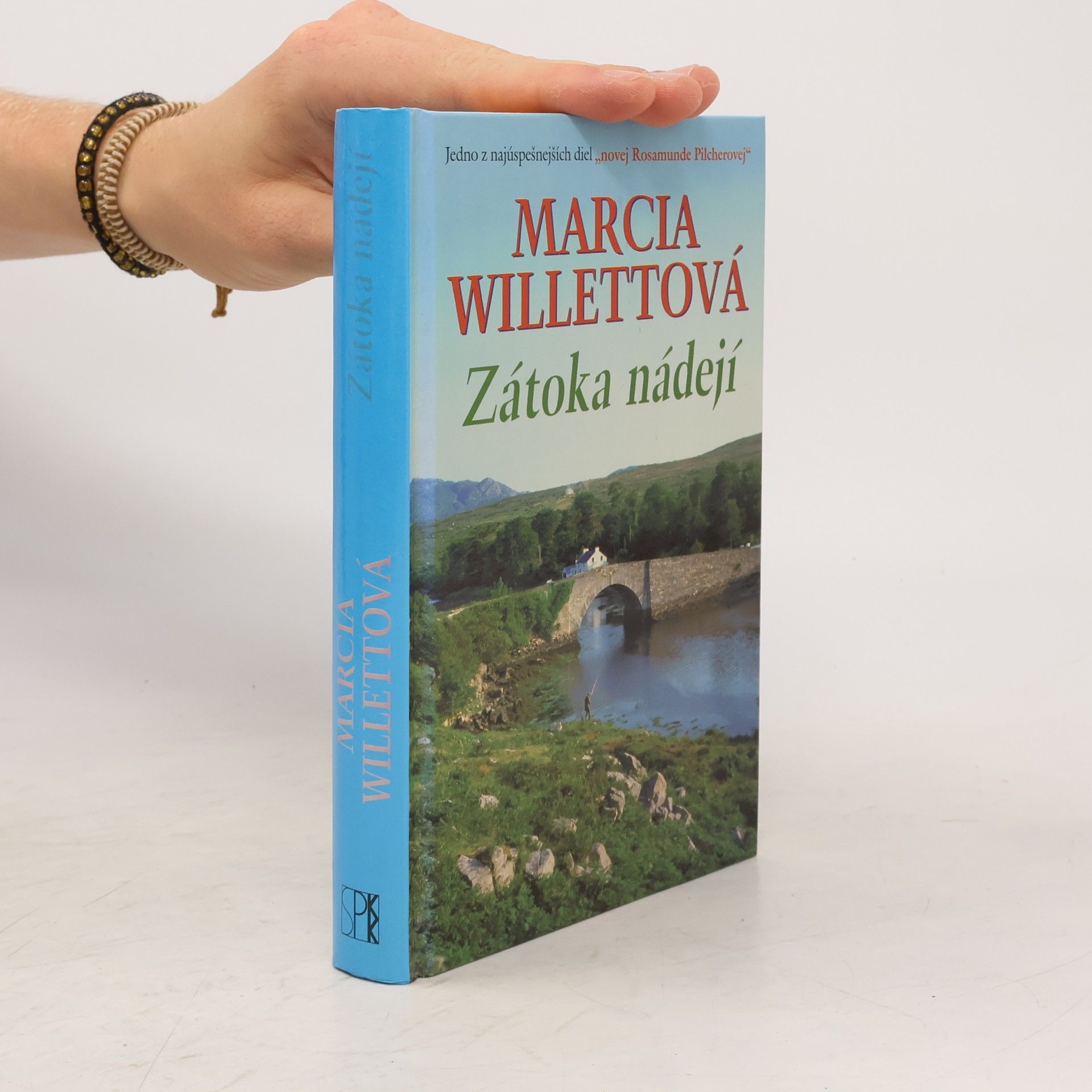 Marcia Willett Zátoka nádejí