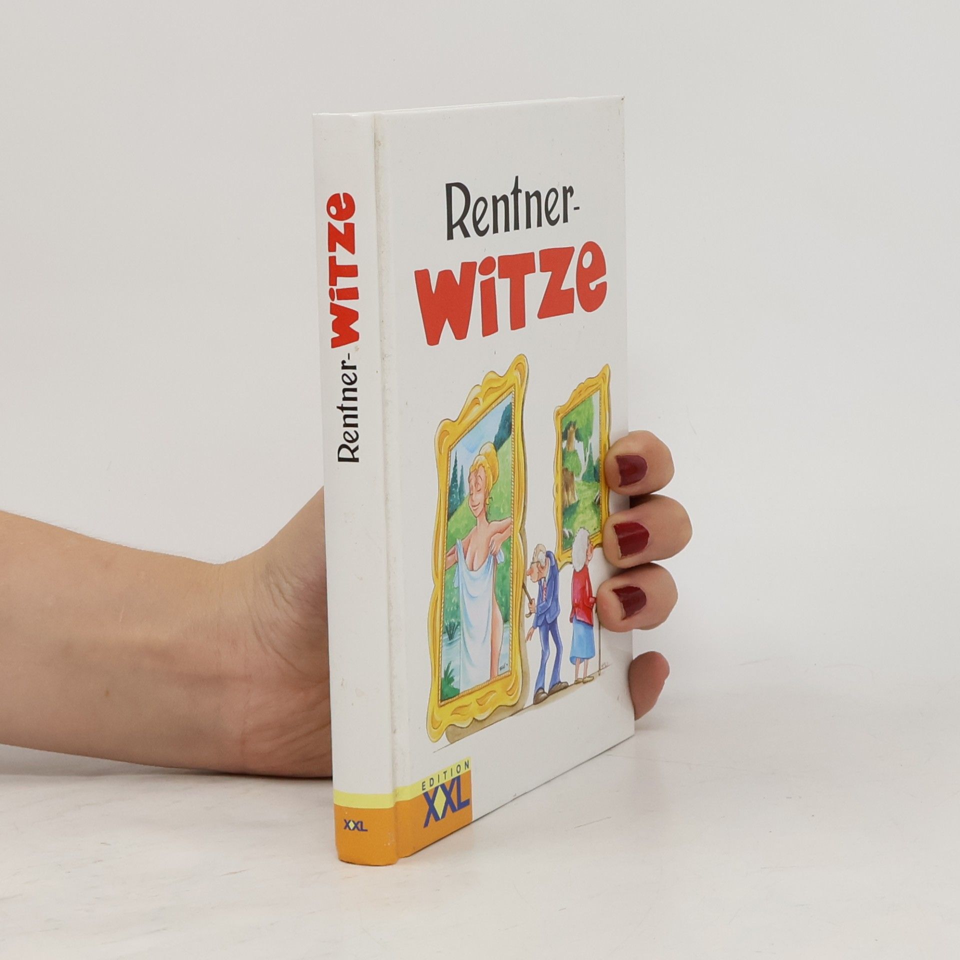 Andreas Ehrlich Rentner-Witze