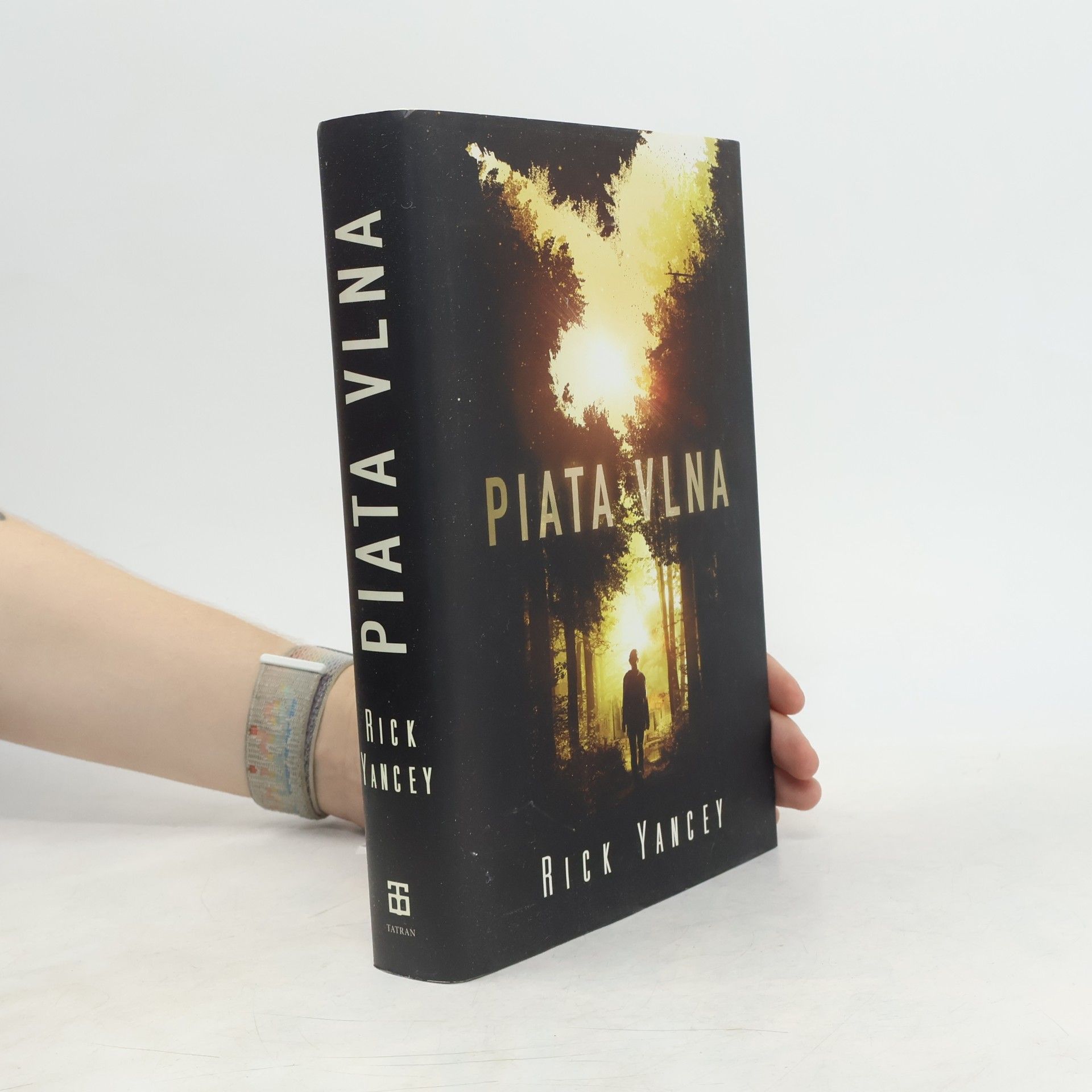 Rick Yancey Piata vlna