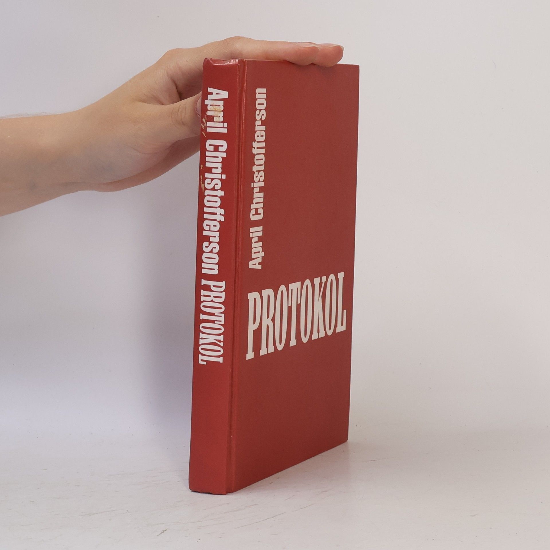 April Christofferson Protokol