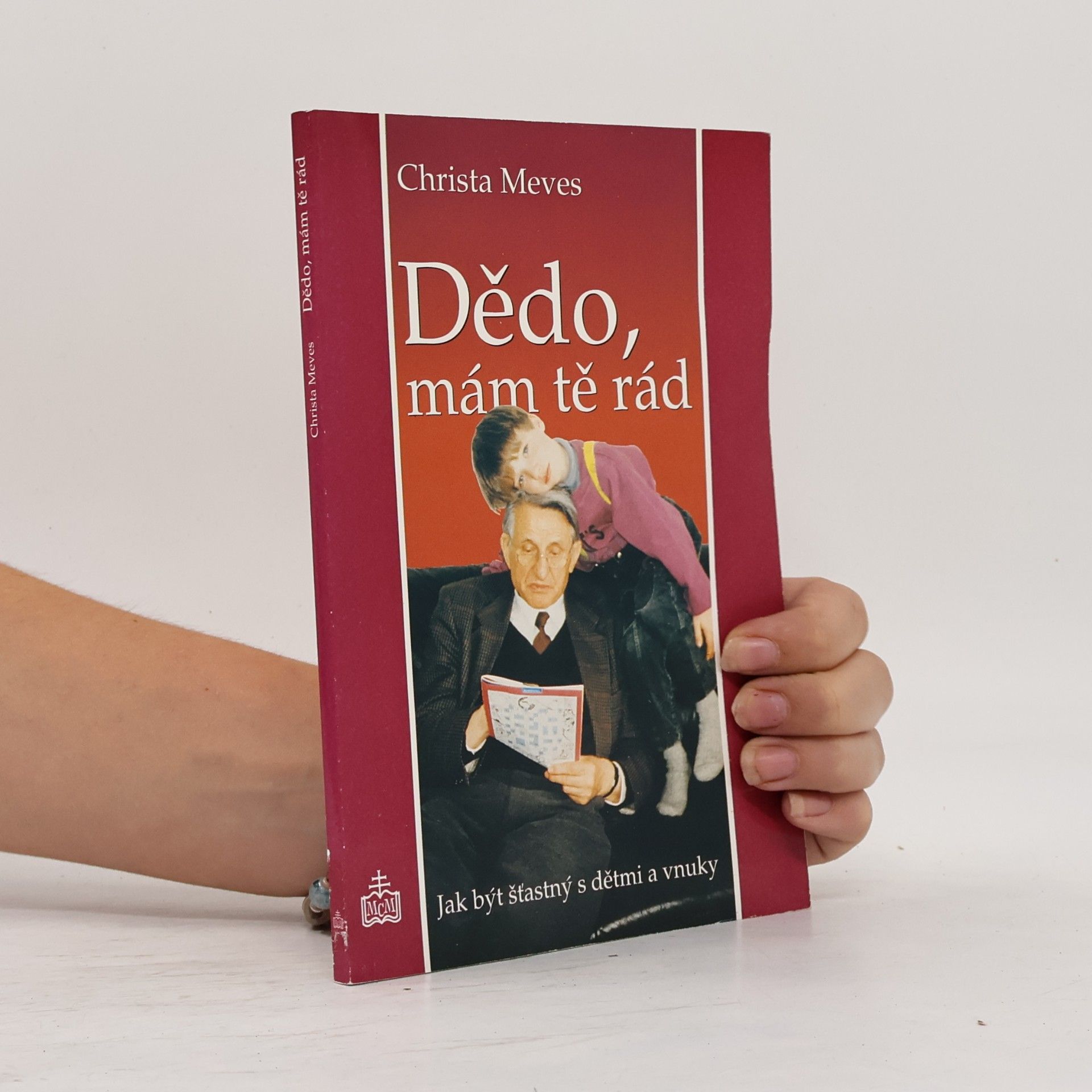 Dědo, mám tě rád