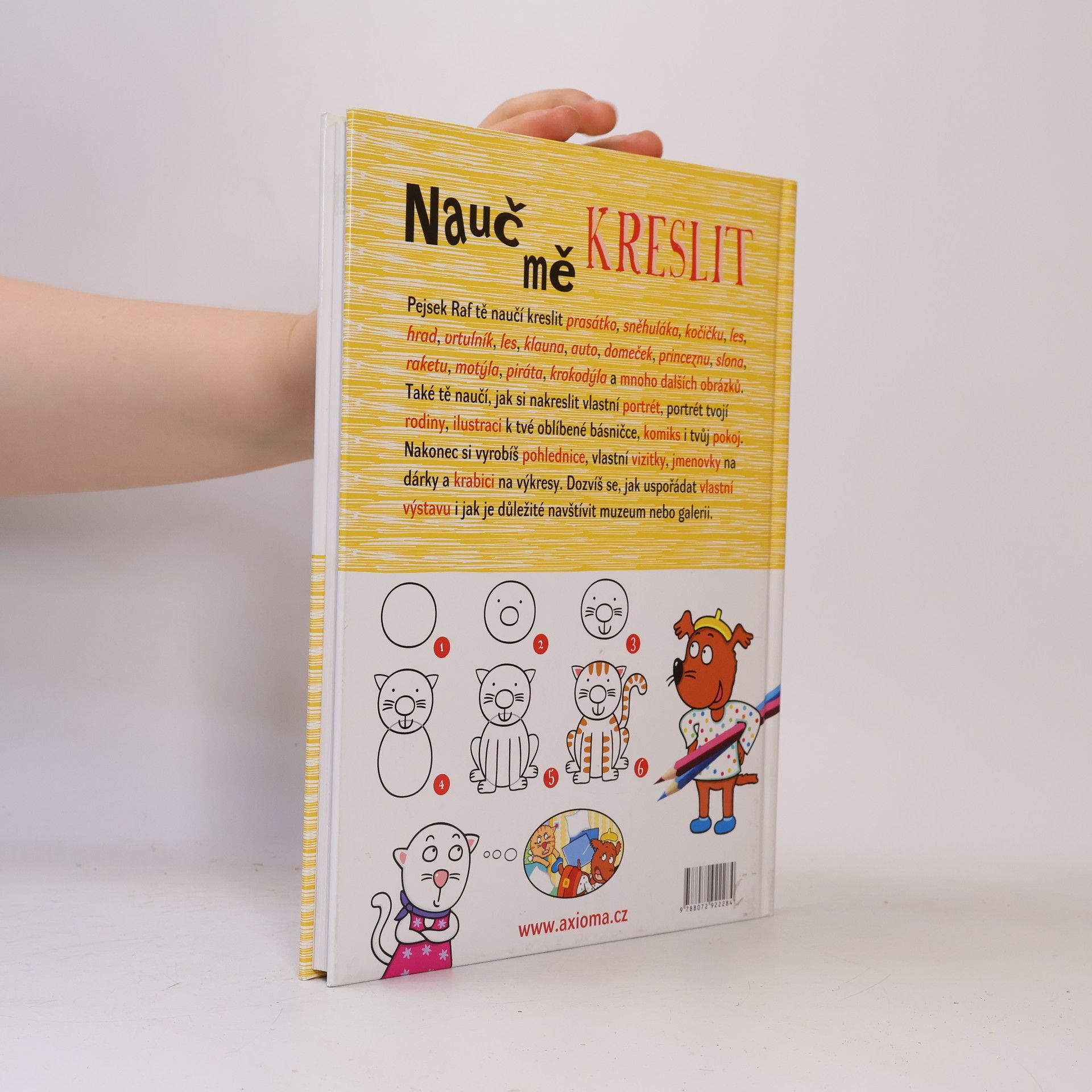 Autorenkollektiv Nauč mě kreslit
