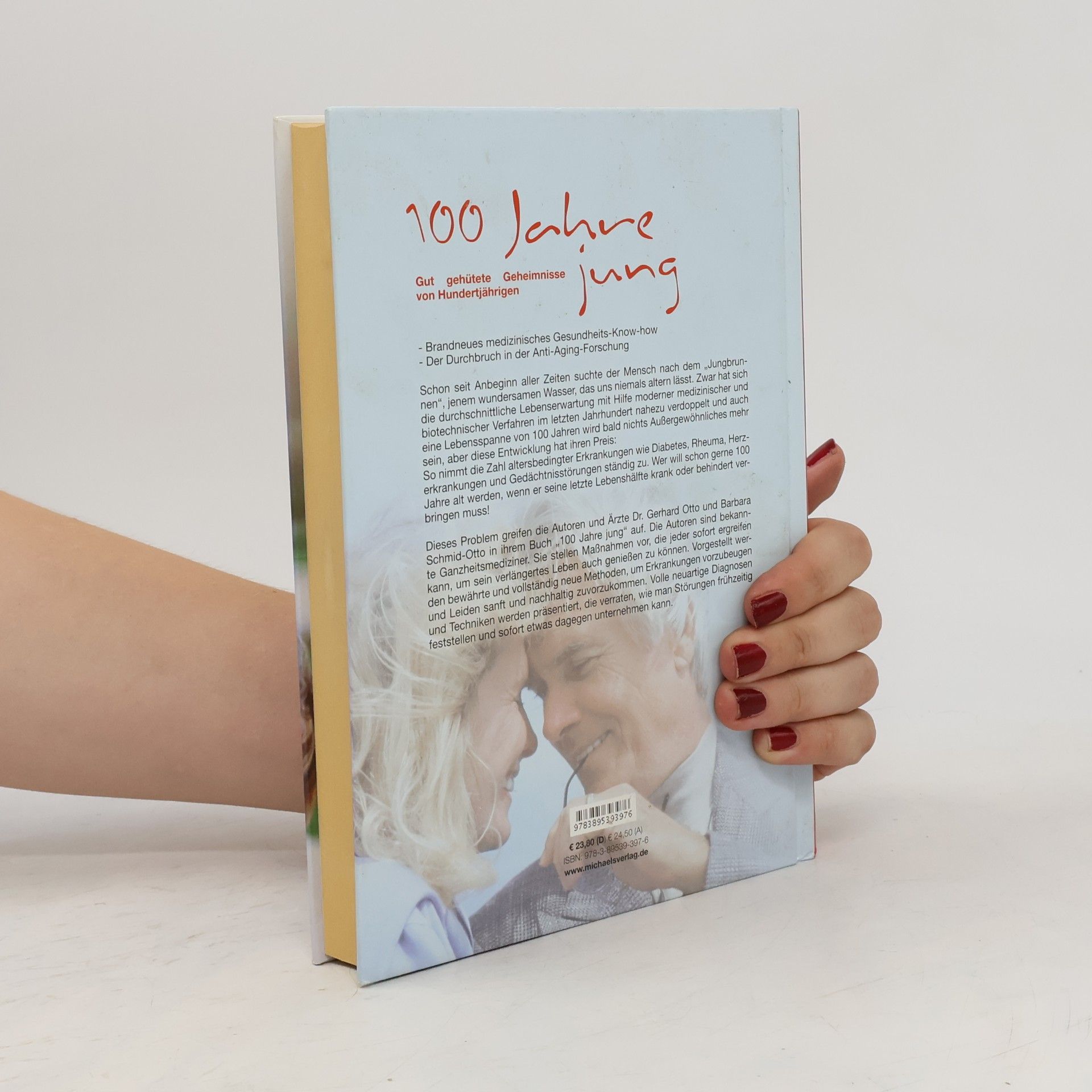 Gerhard Otto 100 Jahre jung