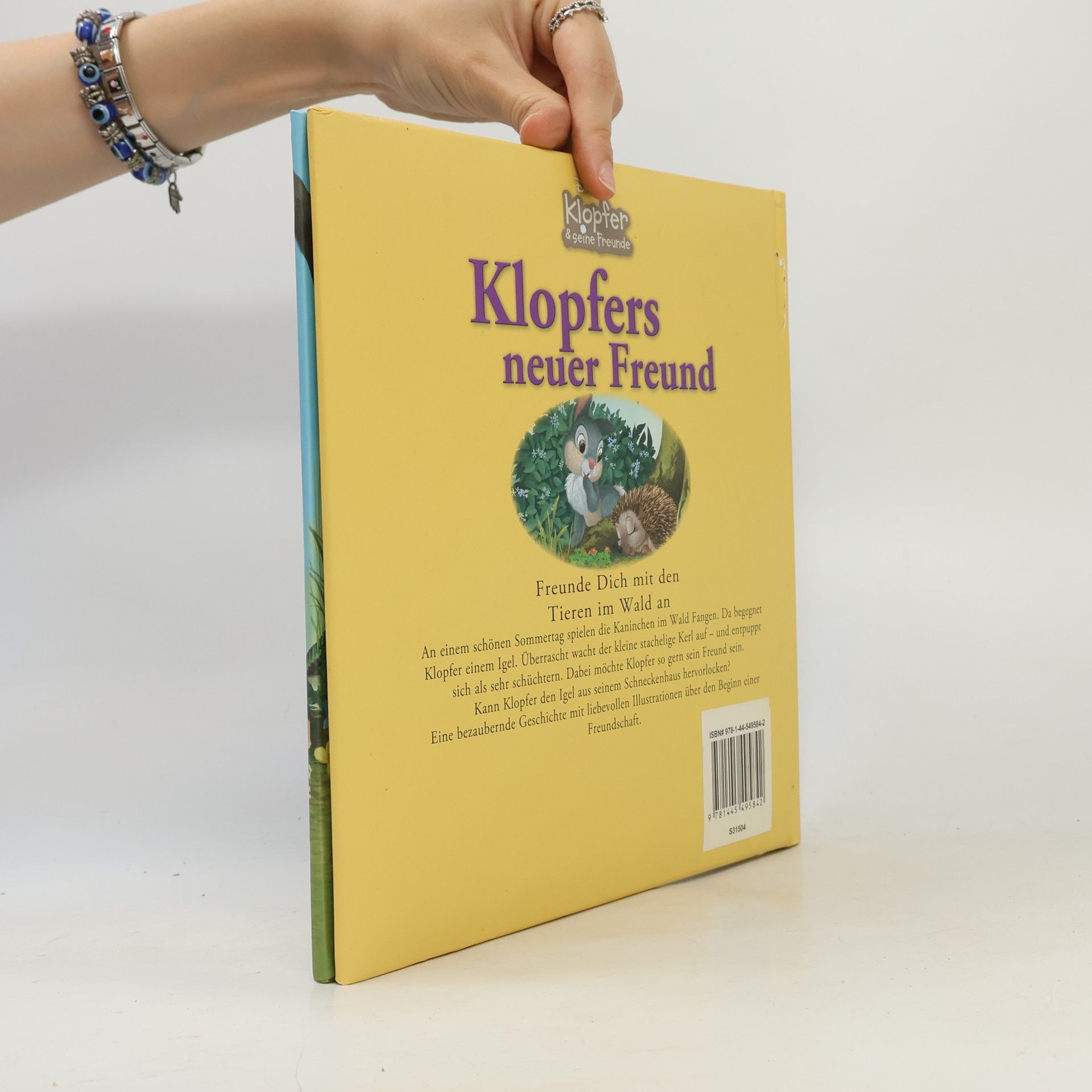 Laura Driscoll Klopfers neuer Freund
