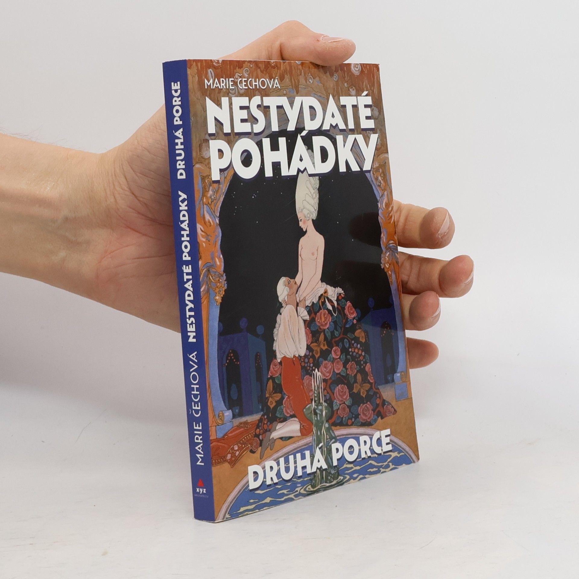 Marie Čechová Nestydaté pohádky. Druhá porce