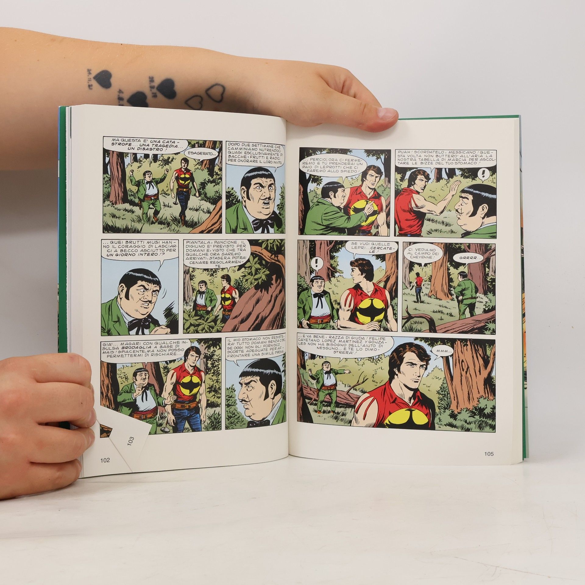 Kolektiv autorů Zagor 110: Una trappola per Zagor