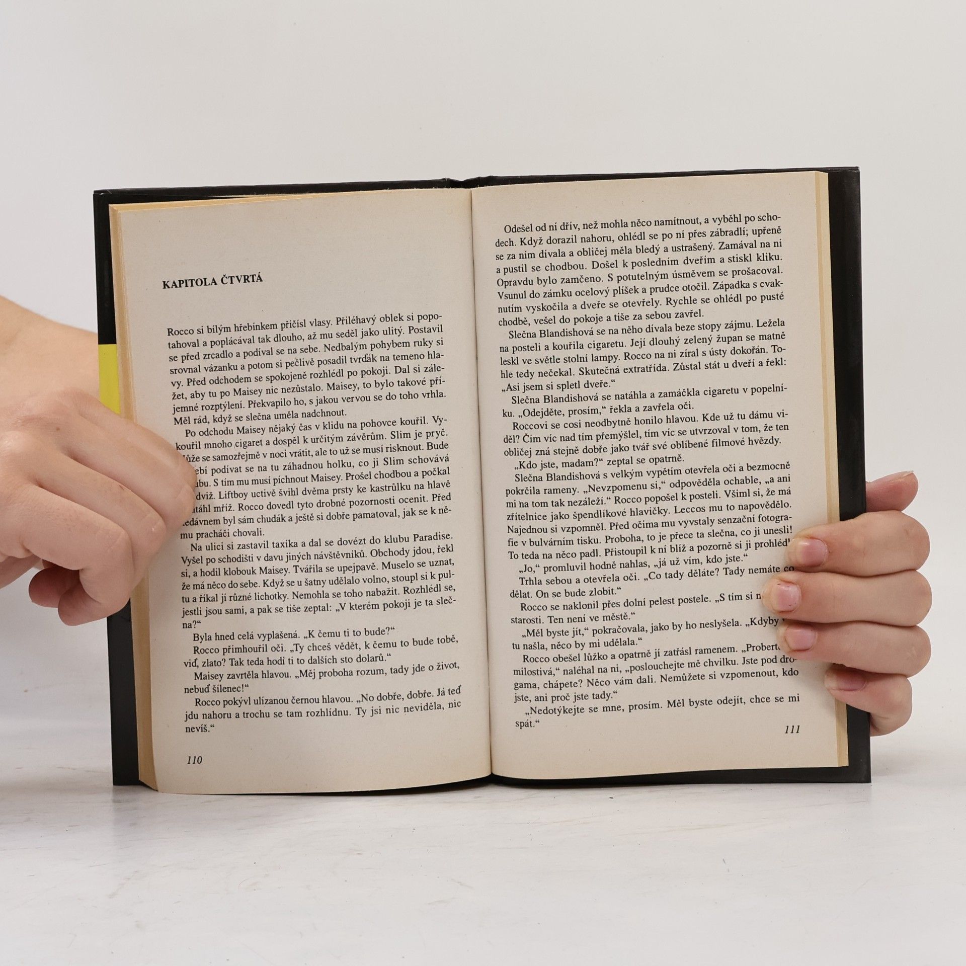 James Hadley Chase Žádné orchideje pro slečnu Blandishovou