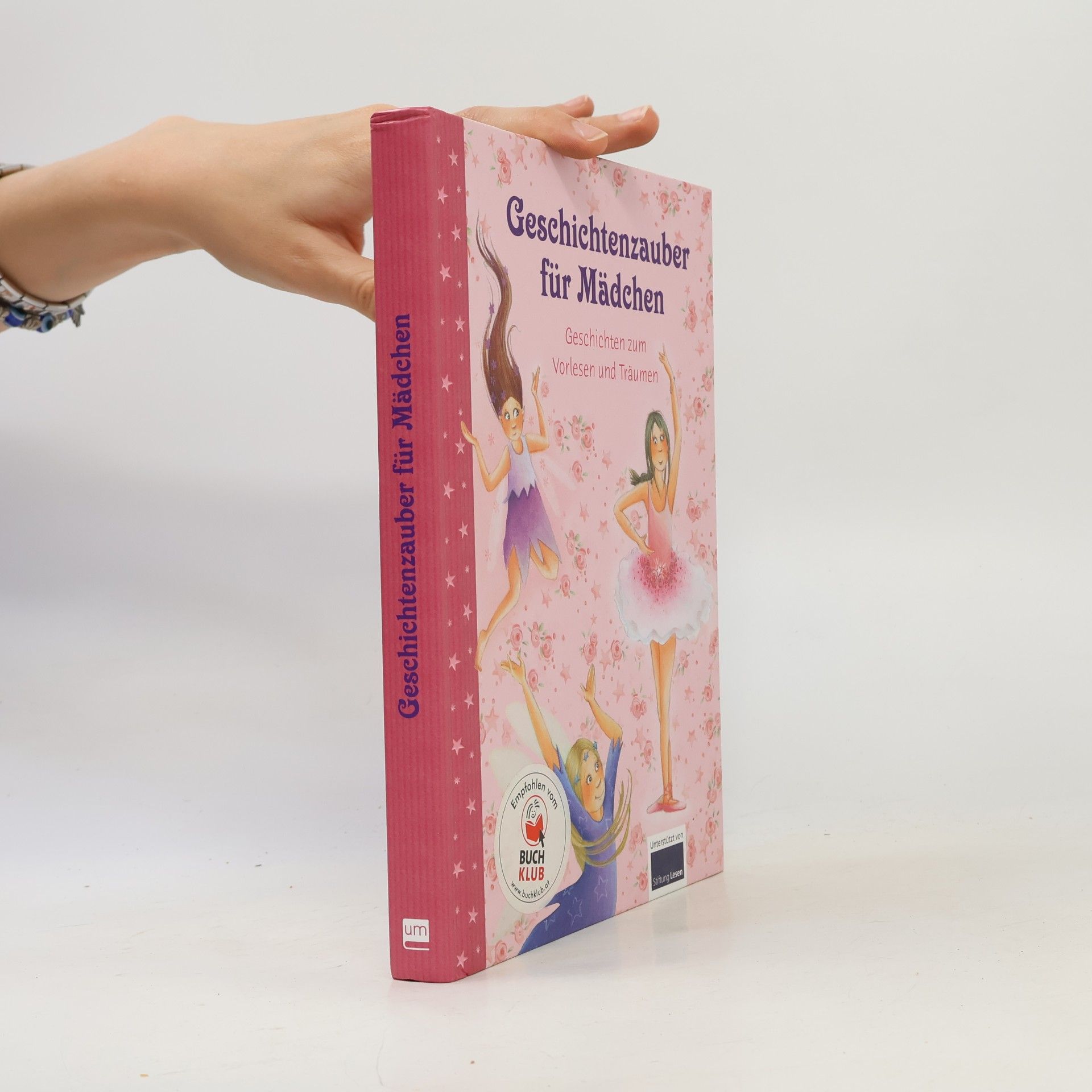 Autorenkollektiv Geschichtenzauber für Mädchen
