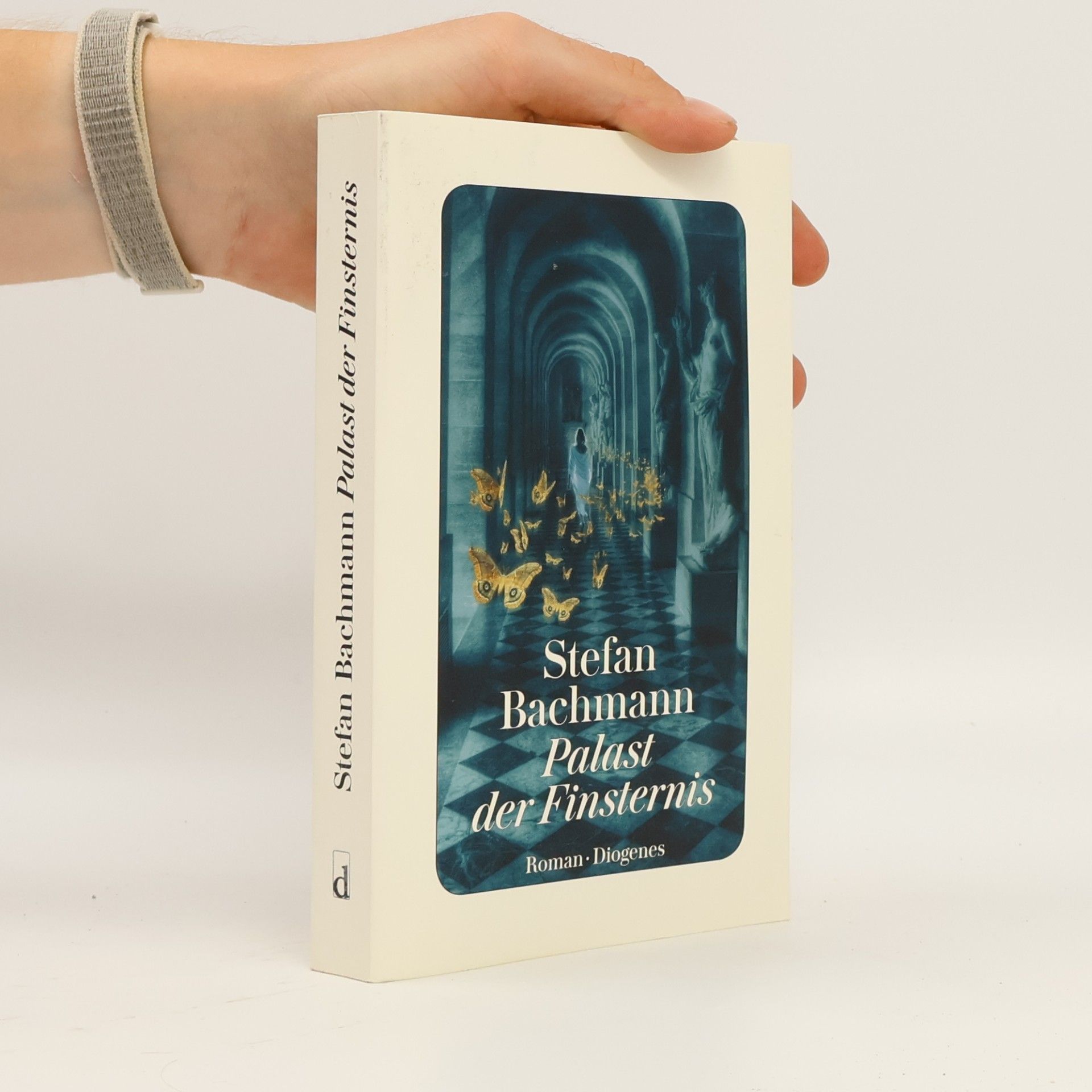 Stefan Bachmann Palast der Finsternis