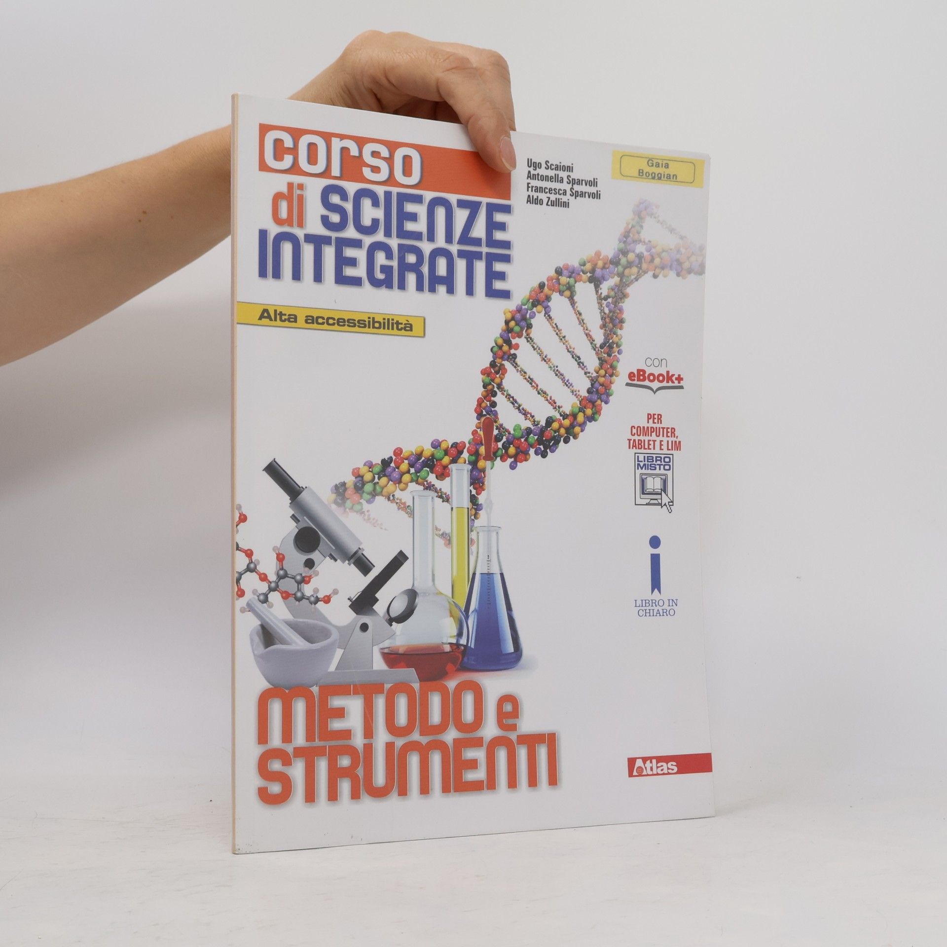 Corso di scienze integrate: Scienze della Terra