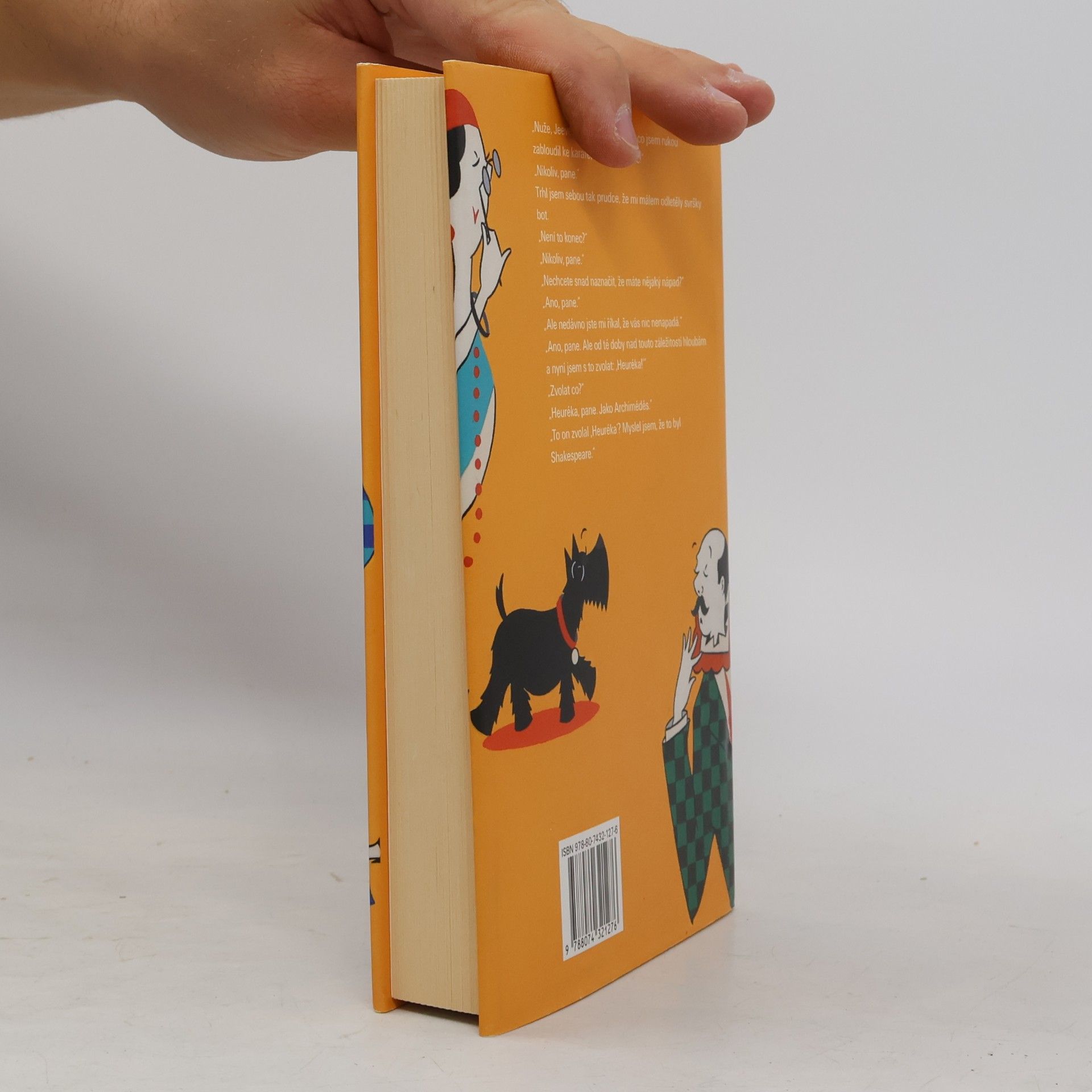 Pelham Wodehouse Krédo rodu Woosterů