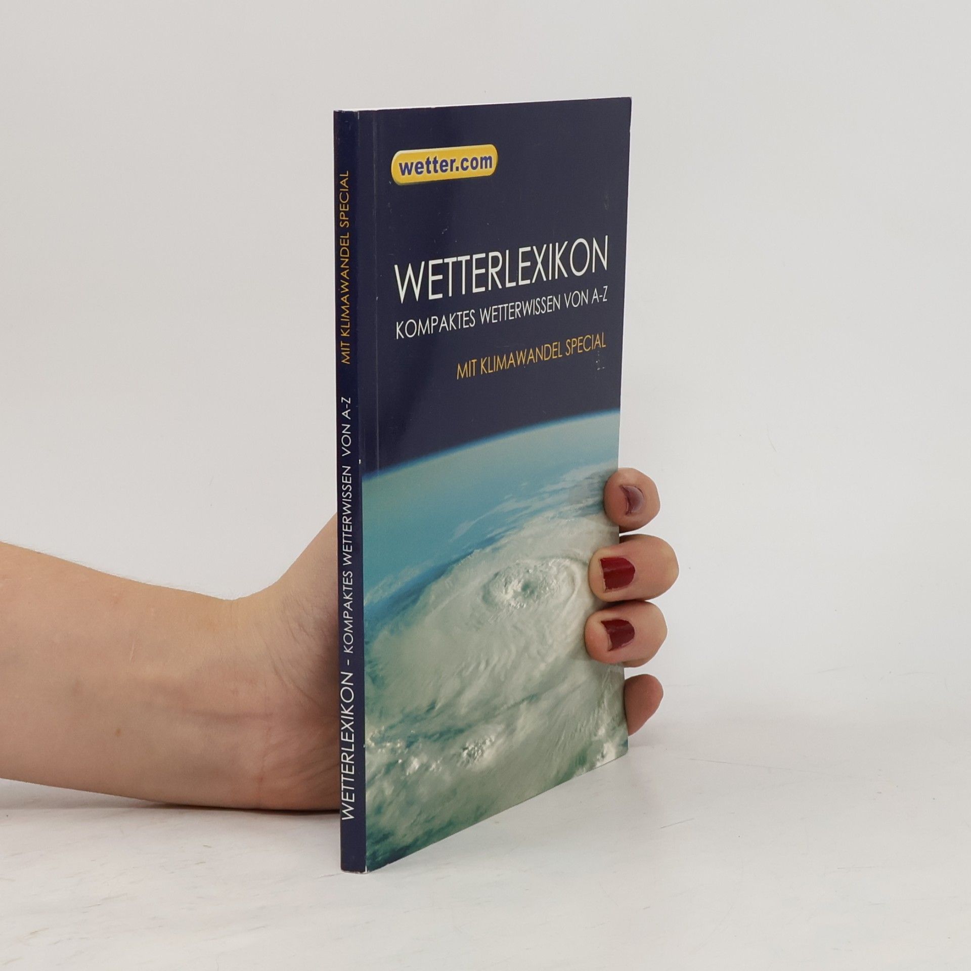 Renate Molitor Das große wetter.com-Wetterlexikon