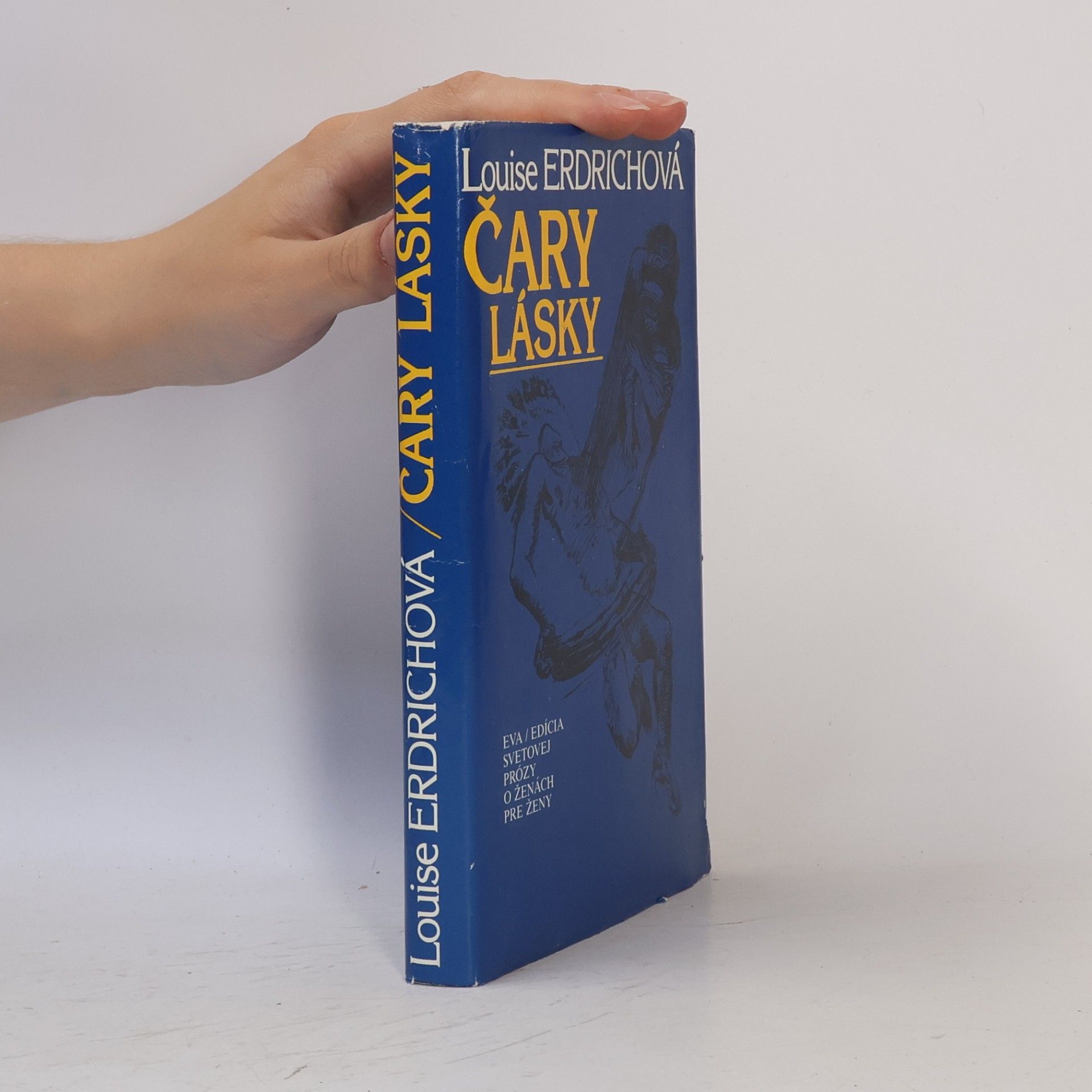 Louise Erdrich Čary lásky